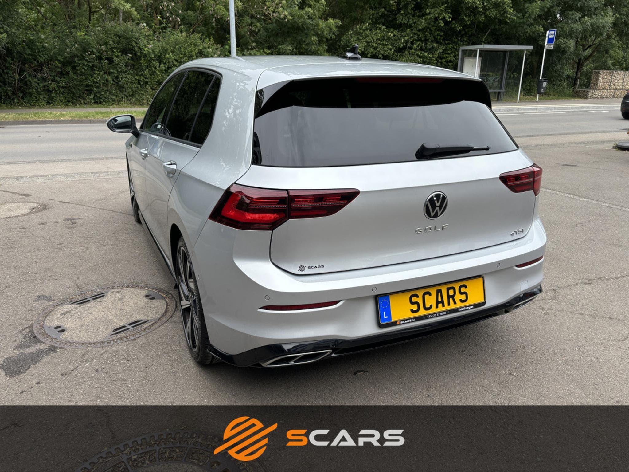 VW Golf 1.5 eTsi DSG 150cv R-Line (2023) - Photo 5
