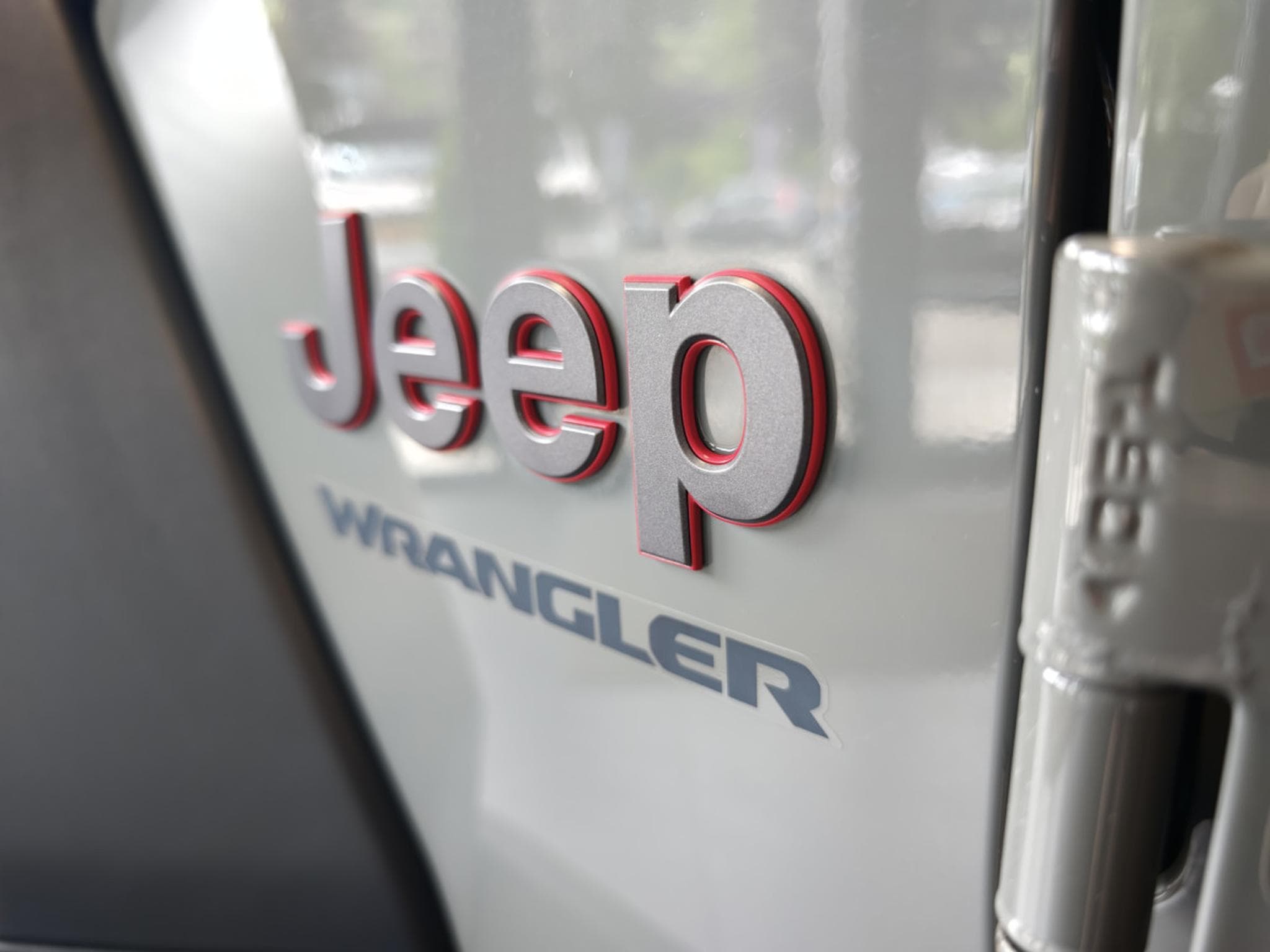 Jeep Wrangler RUBICON 2.0 T-GDI (2018) - Photo 10