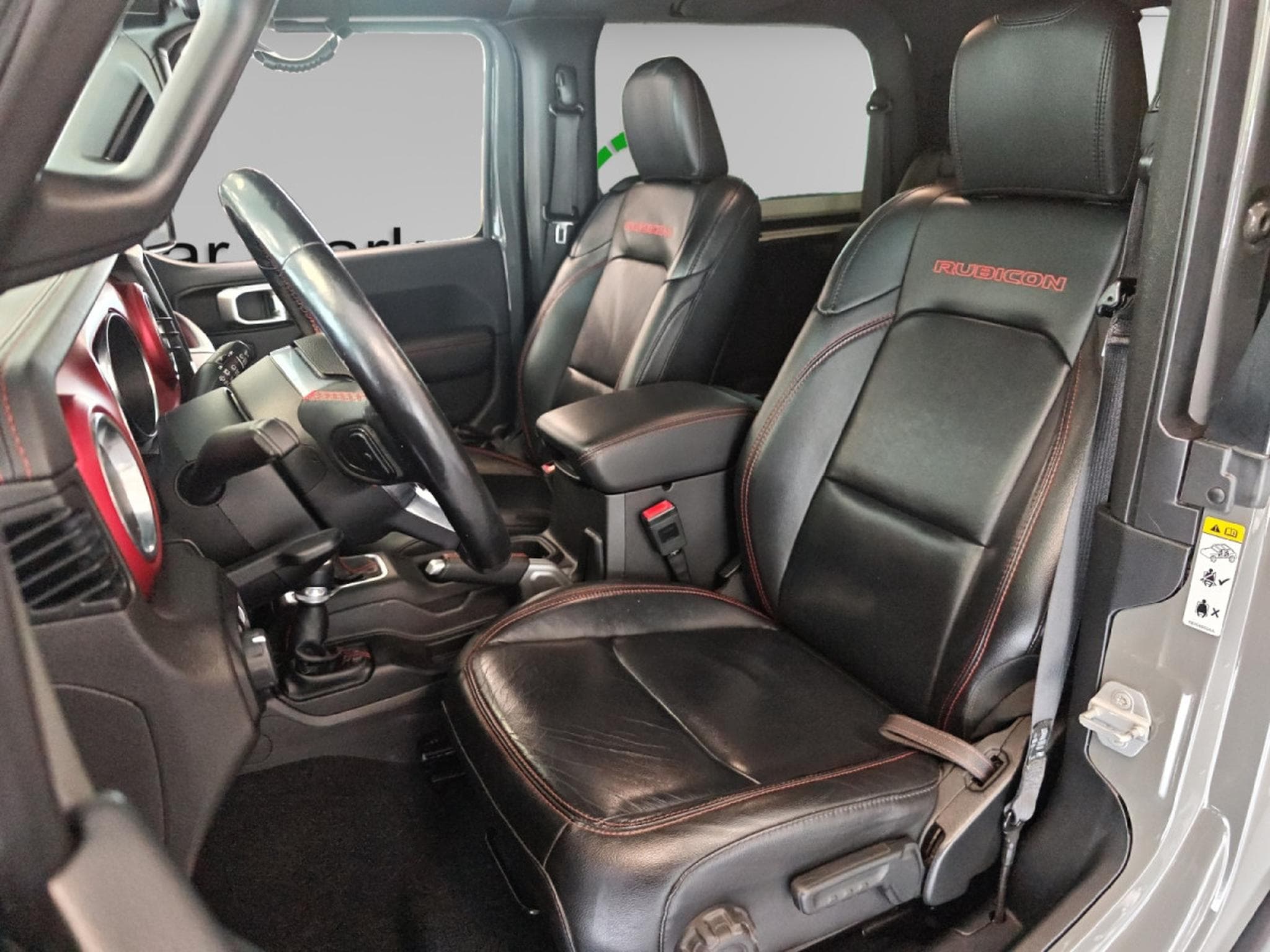 Jeep Wrangler RUBICON 2.0 T-GDI (2018) - Photo 12