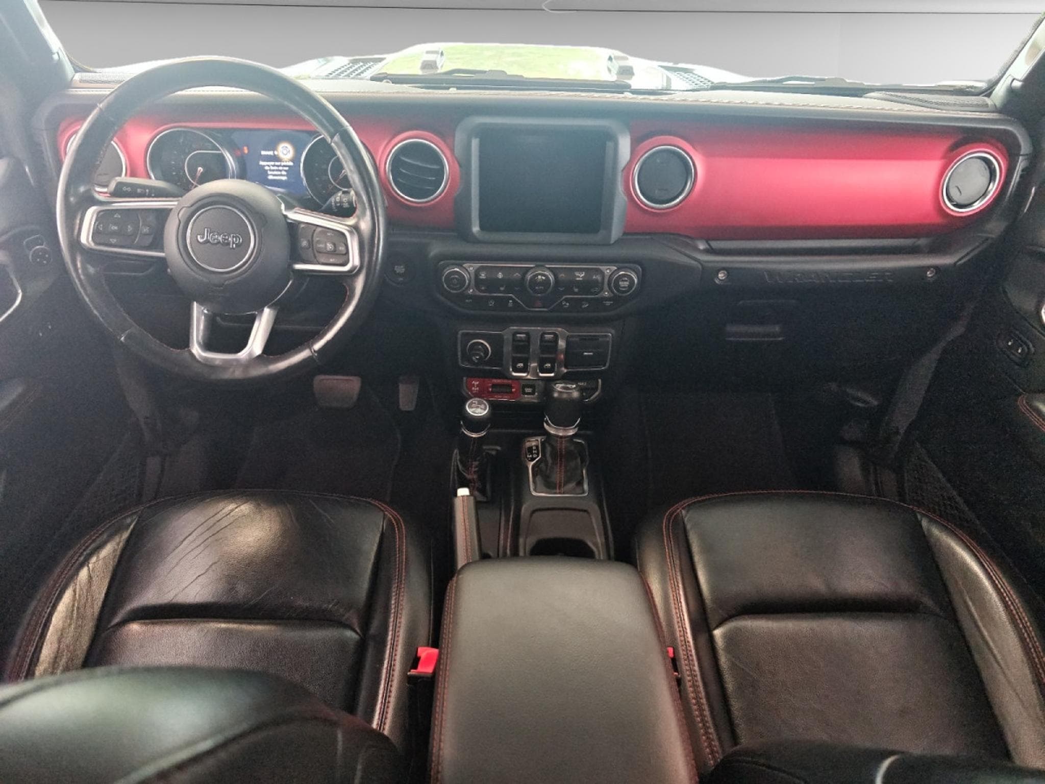 Jeep Wrangler RUBICON 2.0 T-GDI (2018) - Photo 14