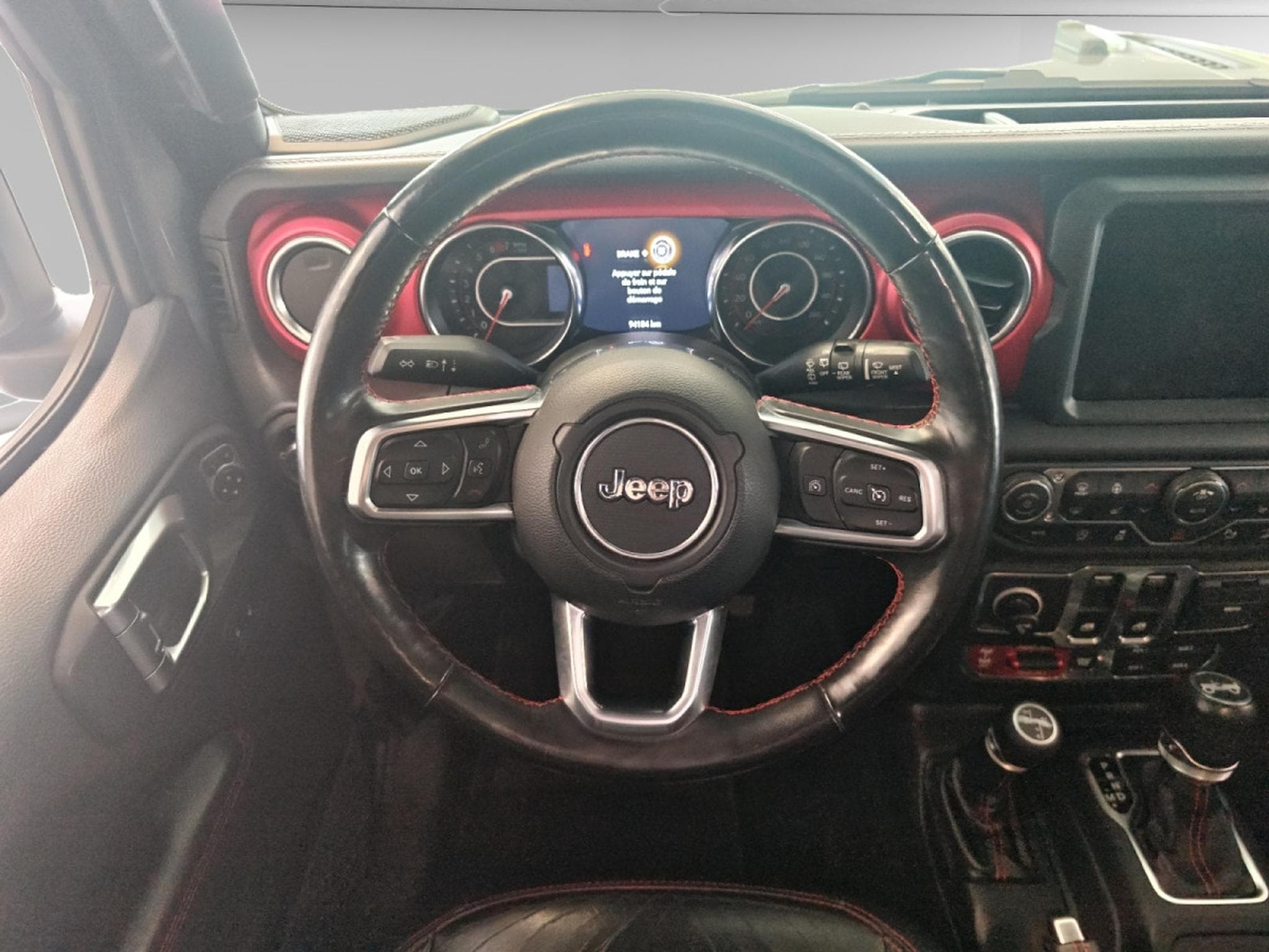 Jeep Wrangler RUBICON 2.0 T-GDI (2018) - Photo 15