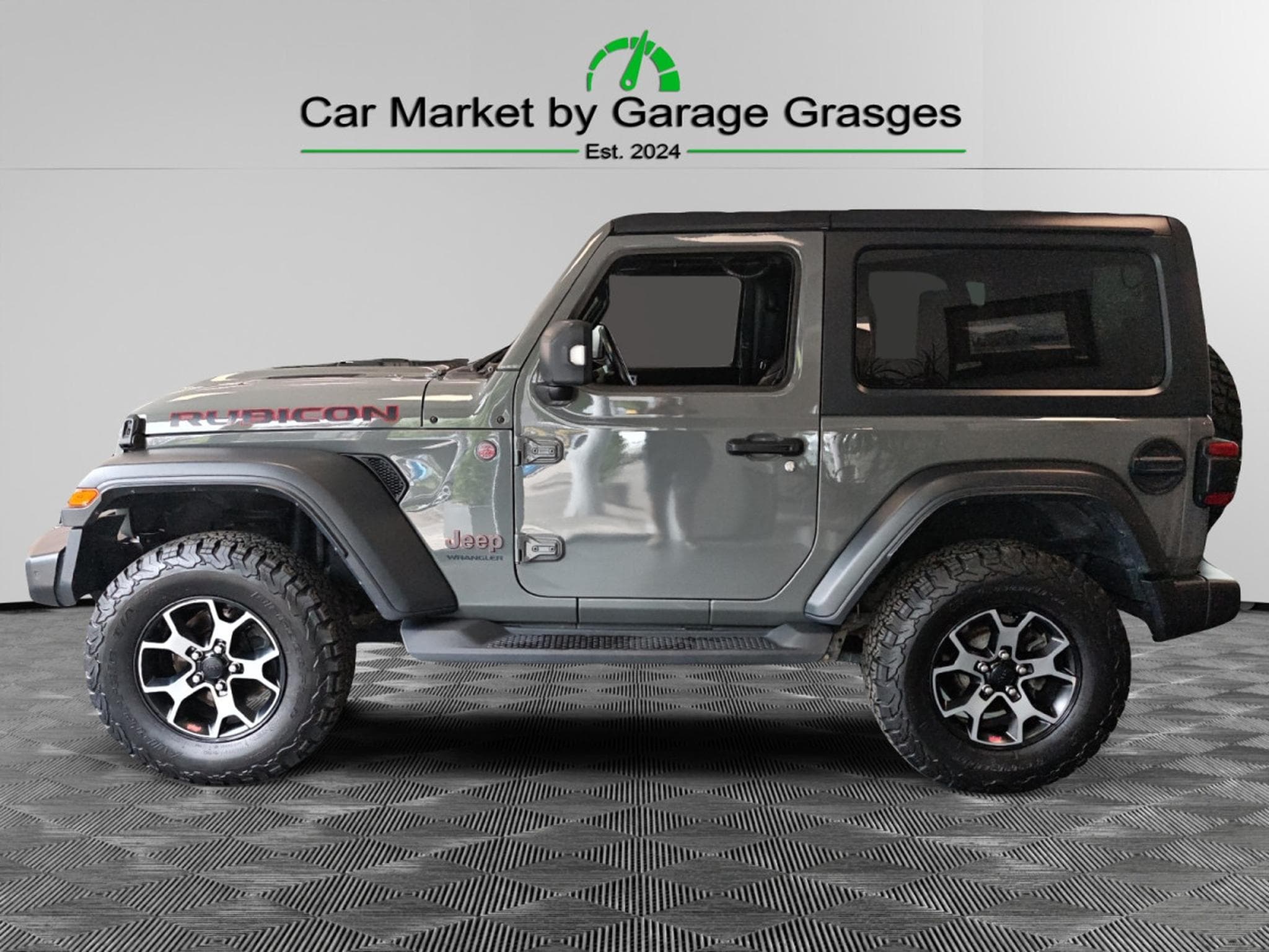 Jeep Wrangler RUBICON 2.0 T-GDI (2018) - Photo 2