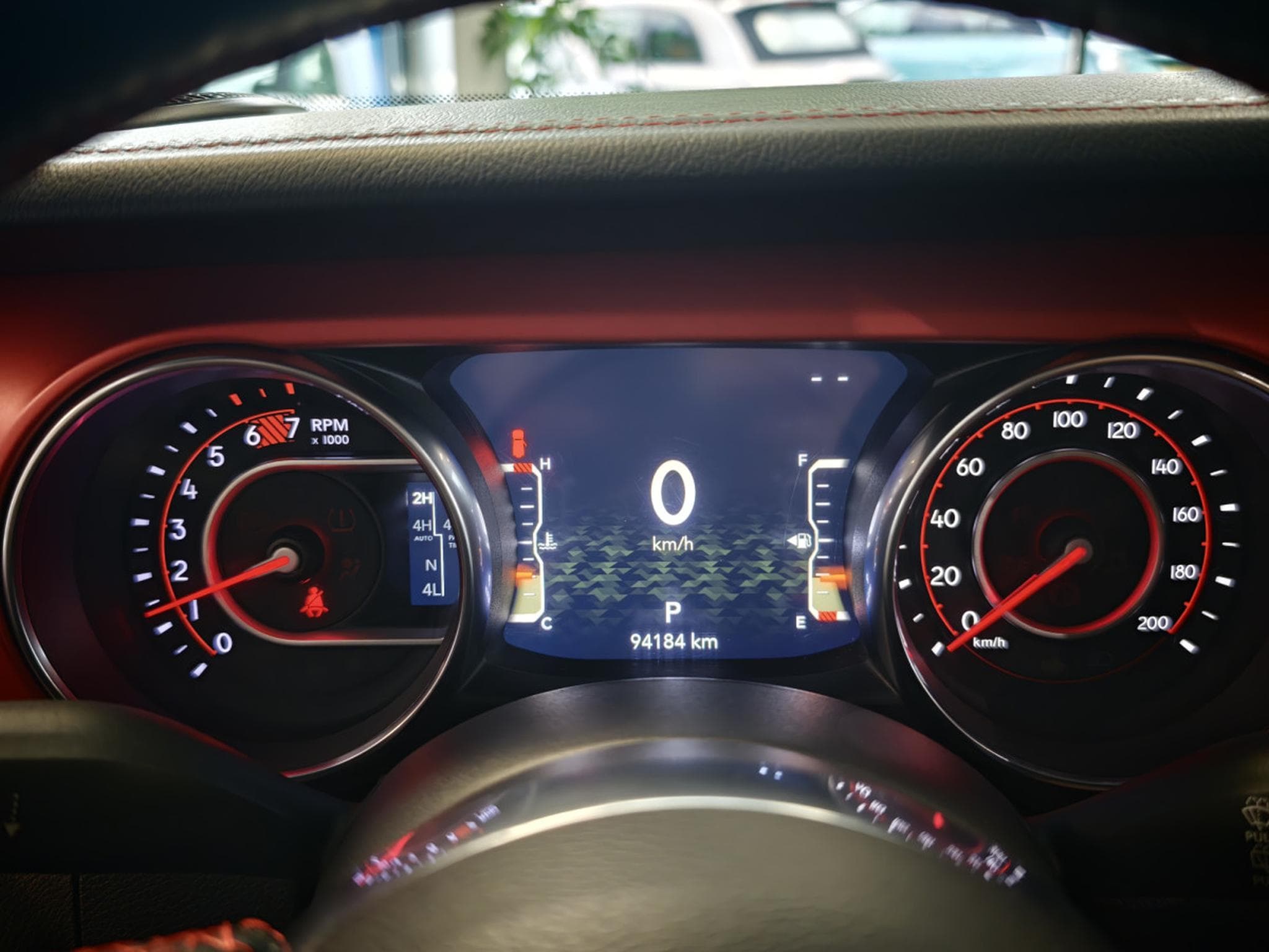 Jeep Wrangler RUBICON 2.0 T-GDI (2018) - Photo 20
