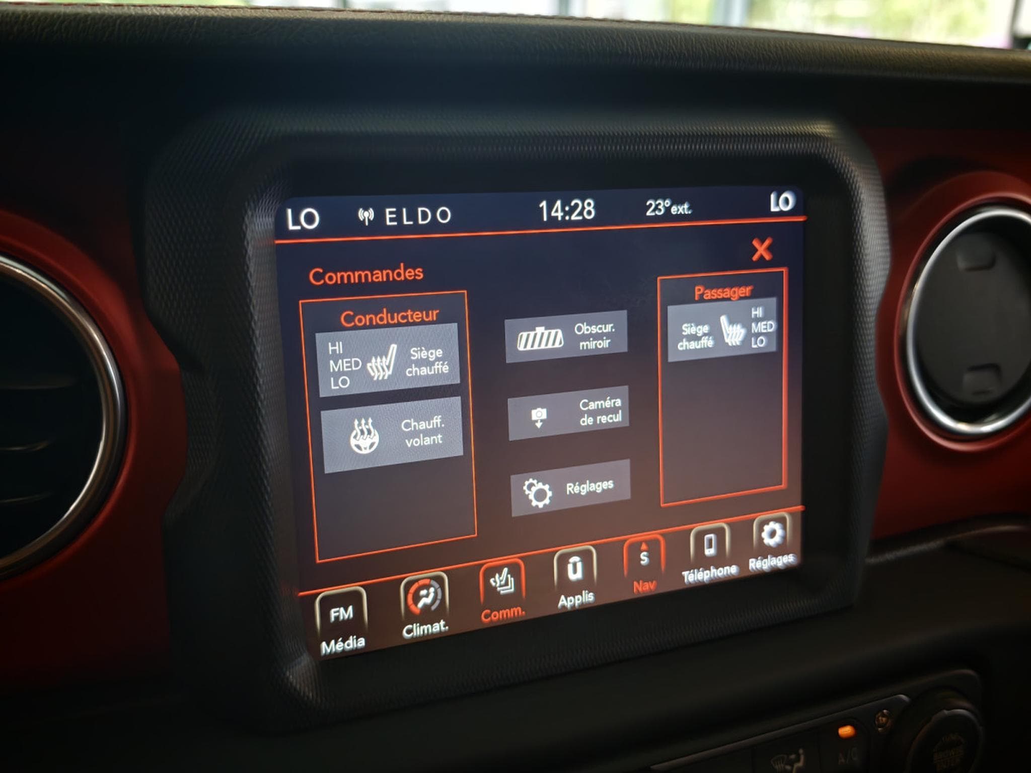 Jeep Wrangler RUBICON 2.0 T-GDI (2018) - Photo 21