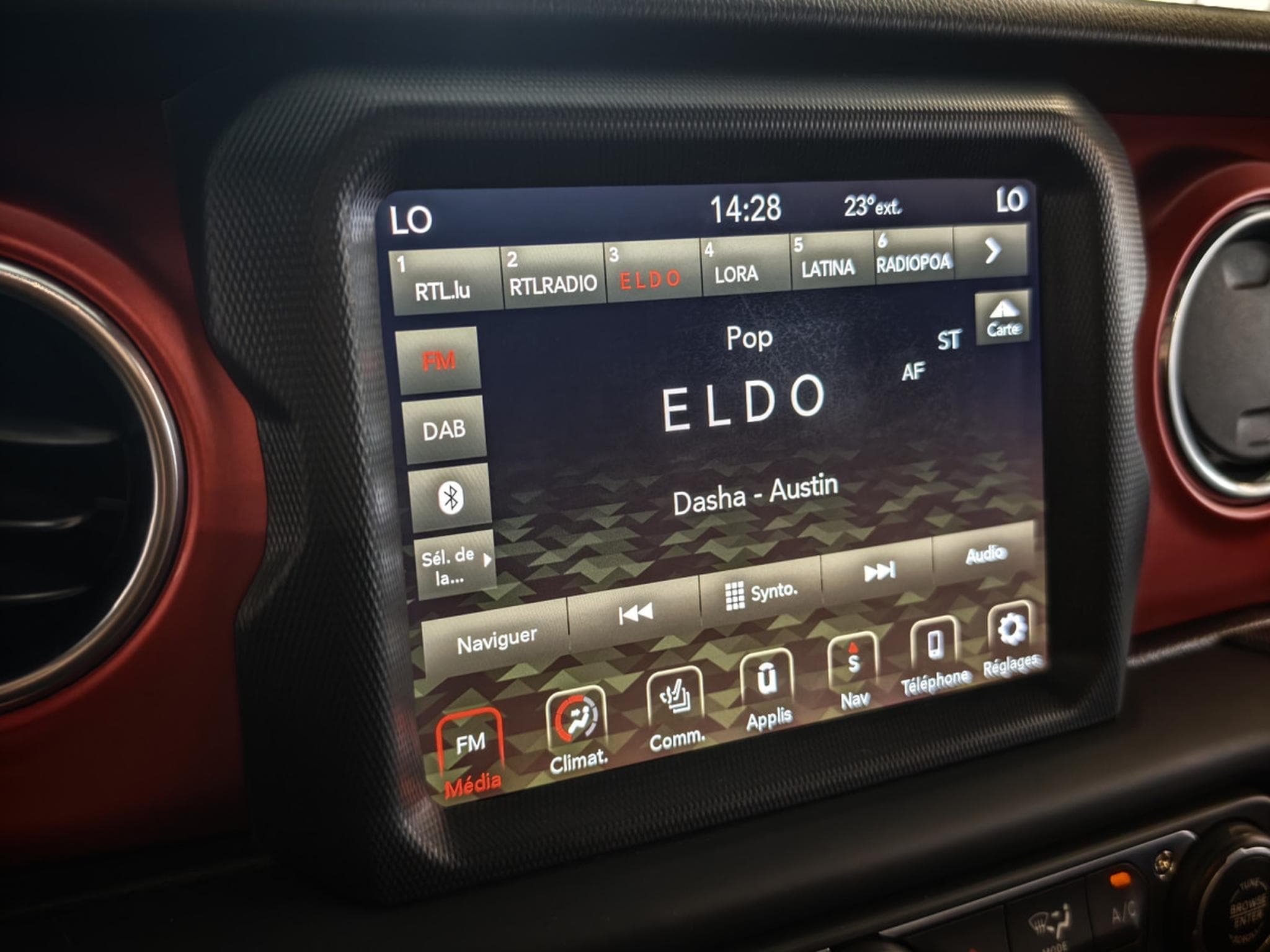 Jeep Wrangler RUBICON 2.0 T-GDI (2018) - Photo 22