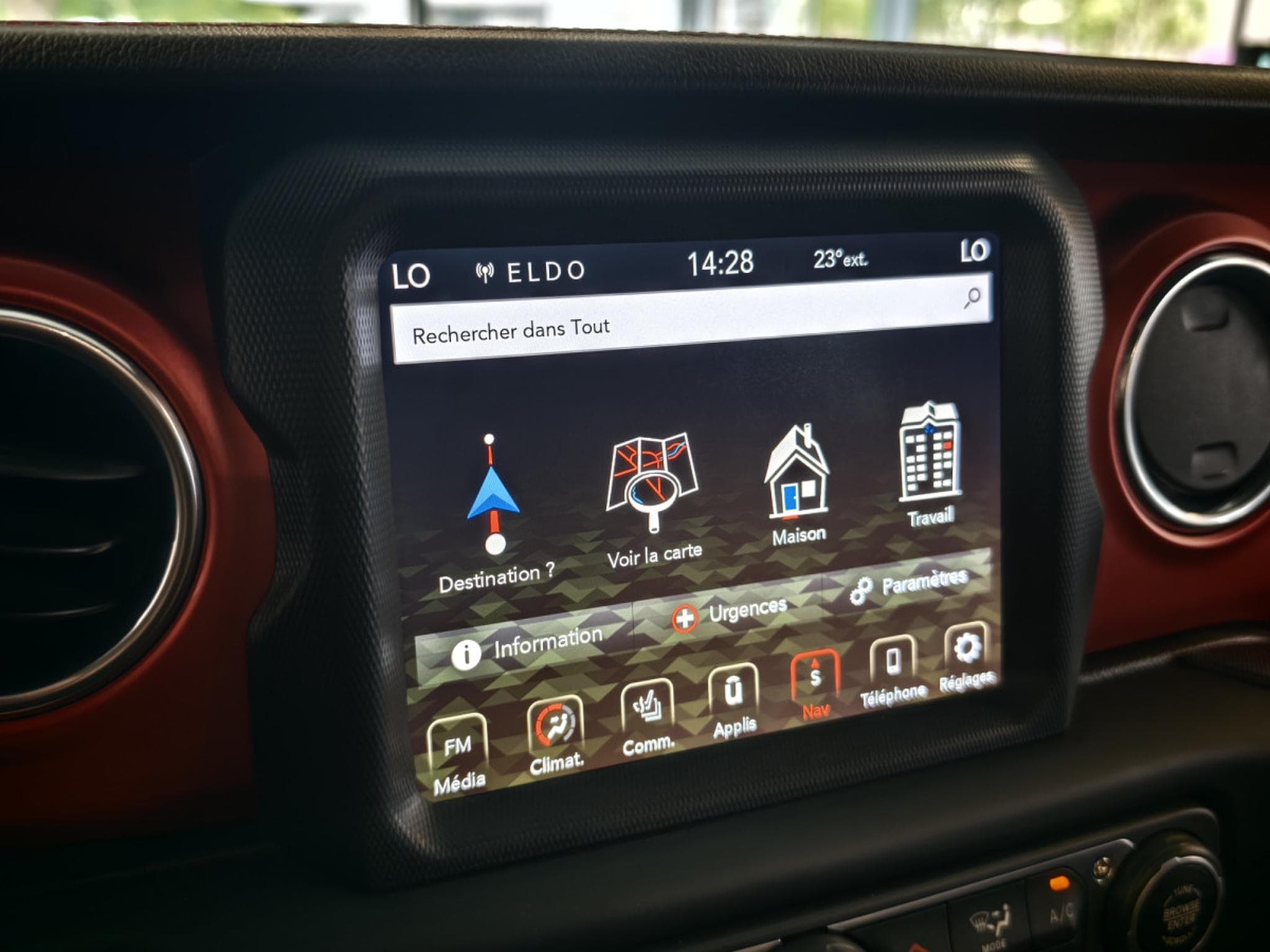 Jeep Wrangler RUBICON 2.0 T-GDI (2018) - Photo 23