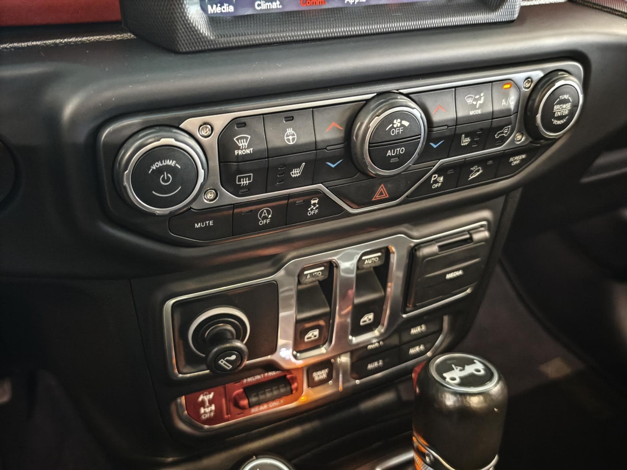 Jeep Wrangler RUBICON 2.0 T-GDI (2018) - Photo 25