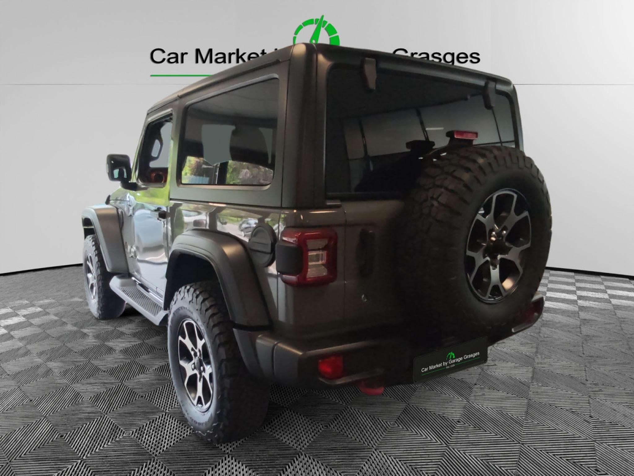 Jeep Wrangler RUBICON 2.0 T-GDI (2018) - Photo 3