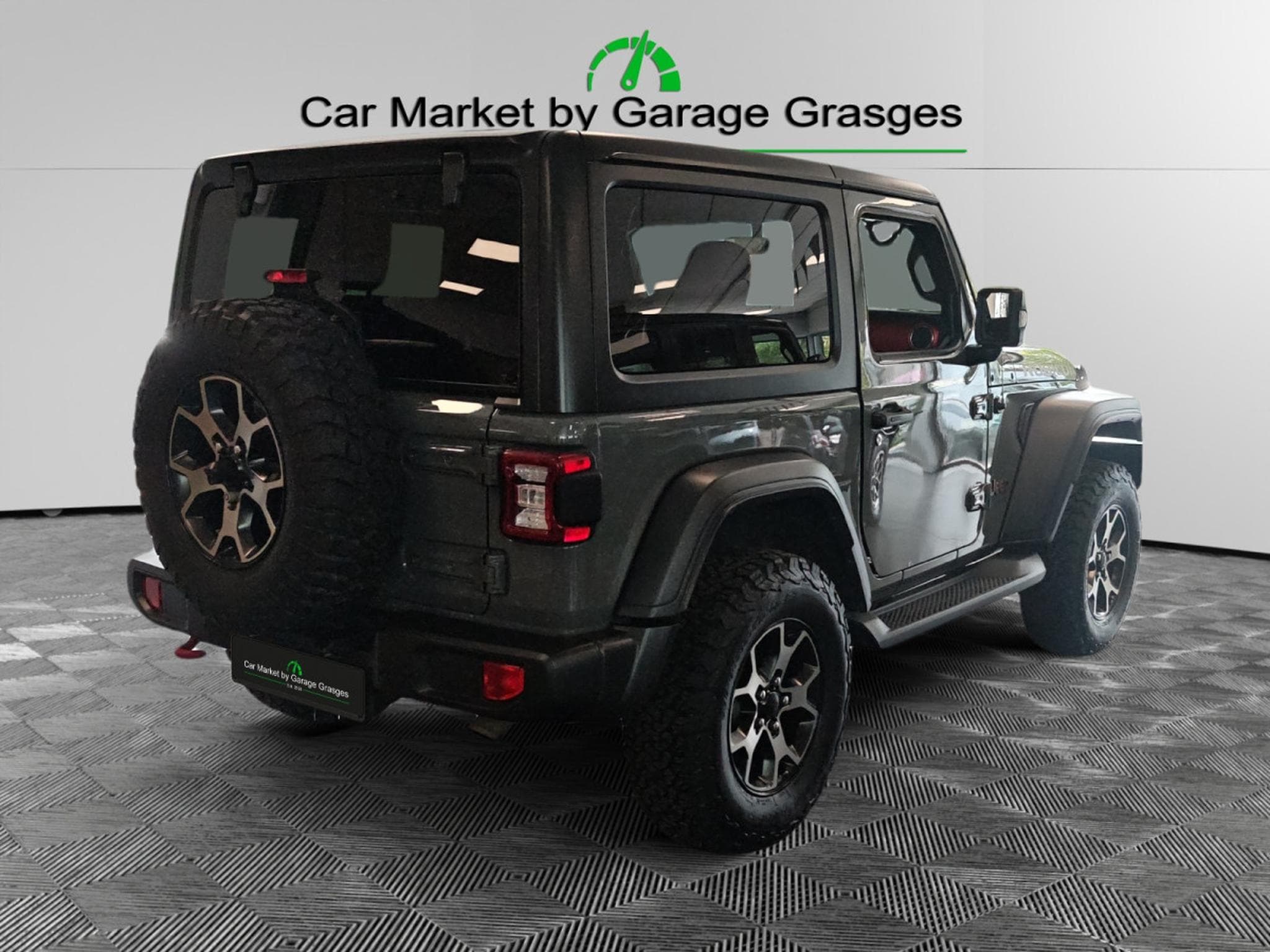 Jeep Wrangler RUBICON 2.0 T-GDI (2018) - Photo 5