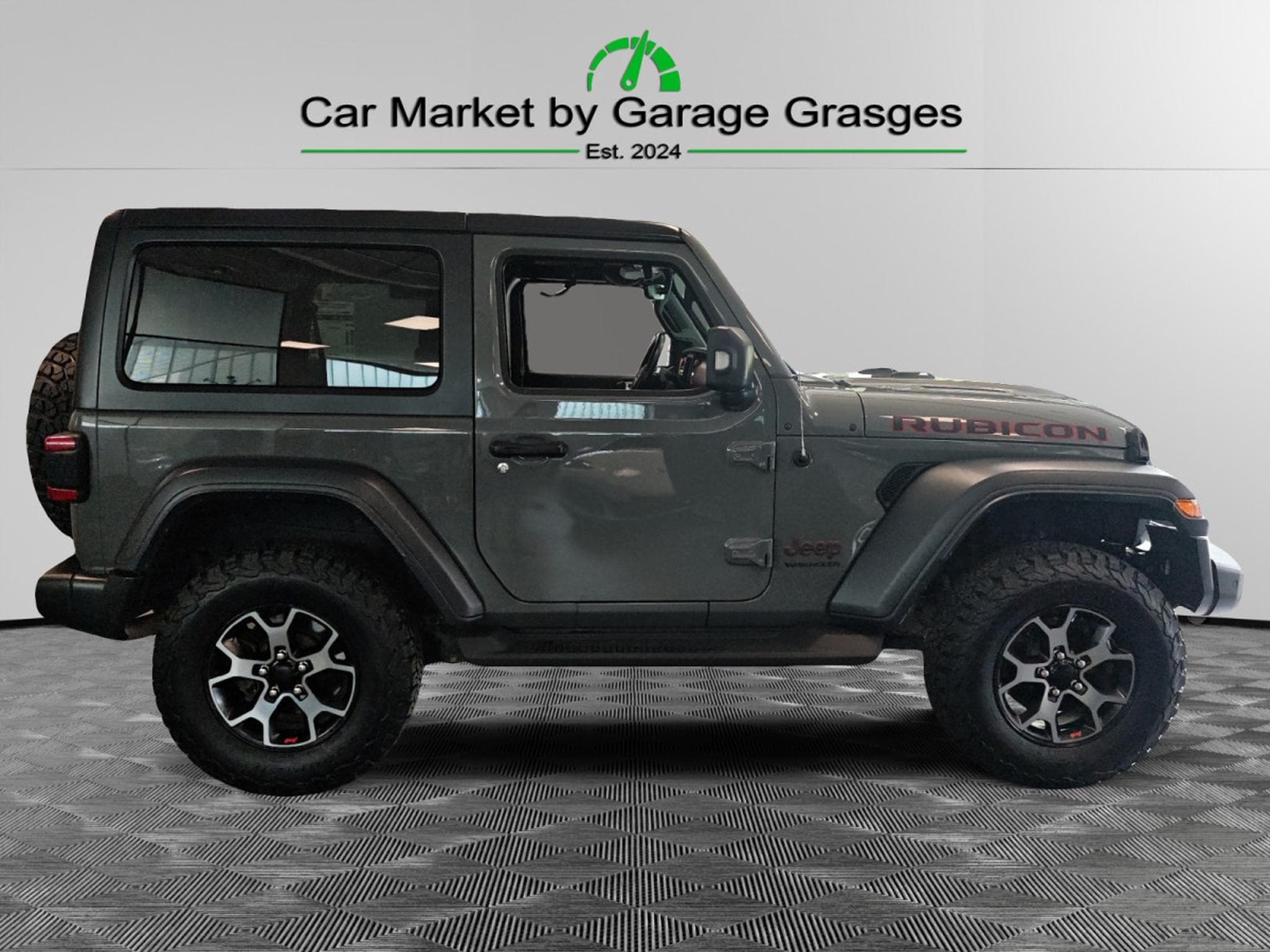 Jeep Wrangler RUBICON 2.0 T-GDI (2018) - Photo 6