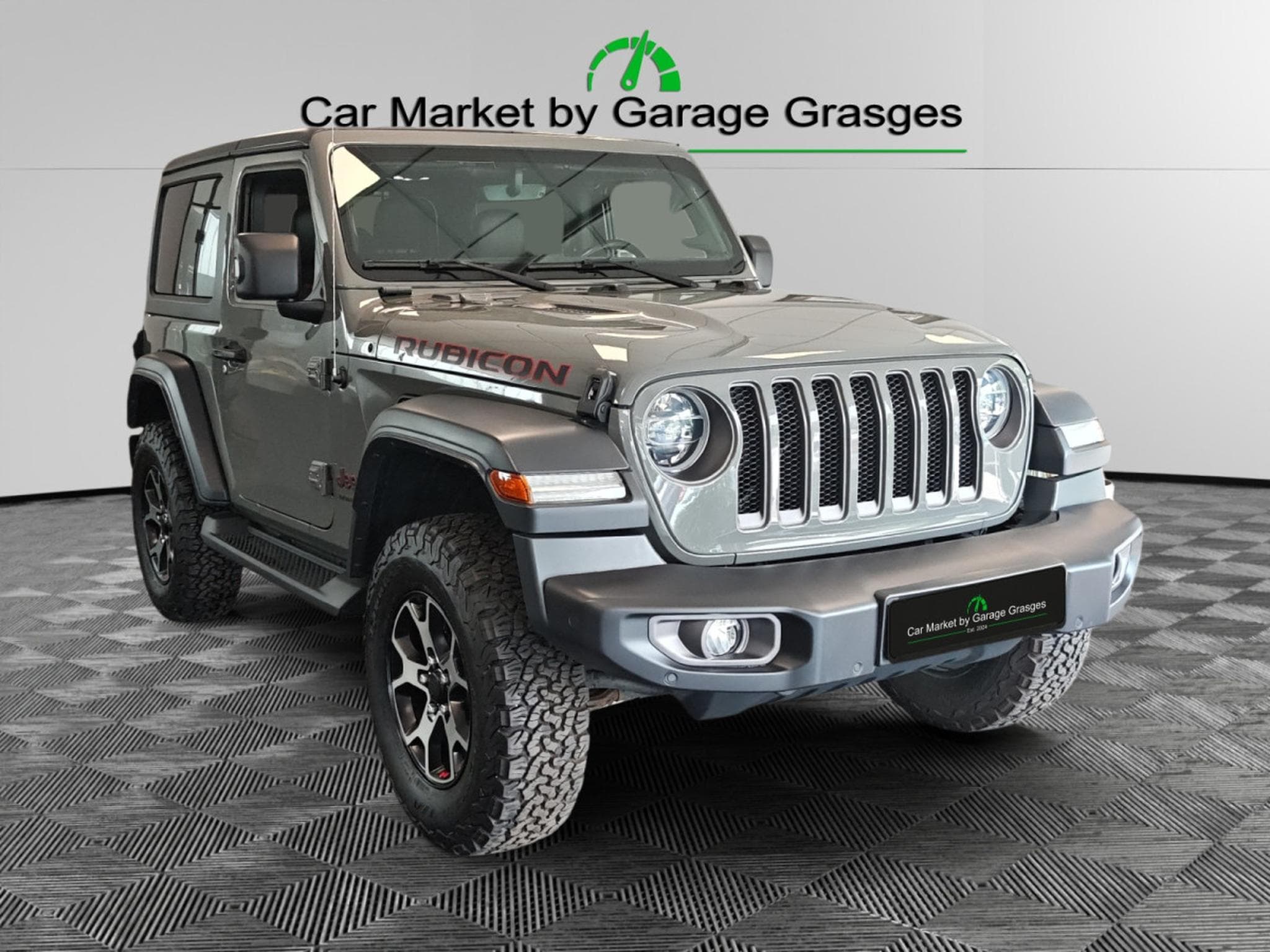 Jeep Wrangler RUBICON 2.0 T-GDI (2018) - Photo 7