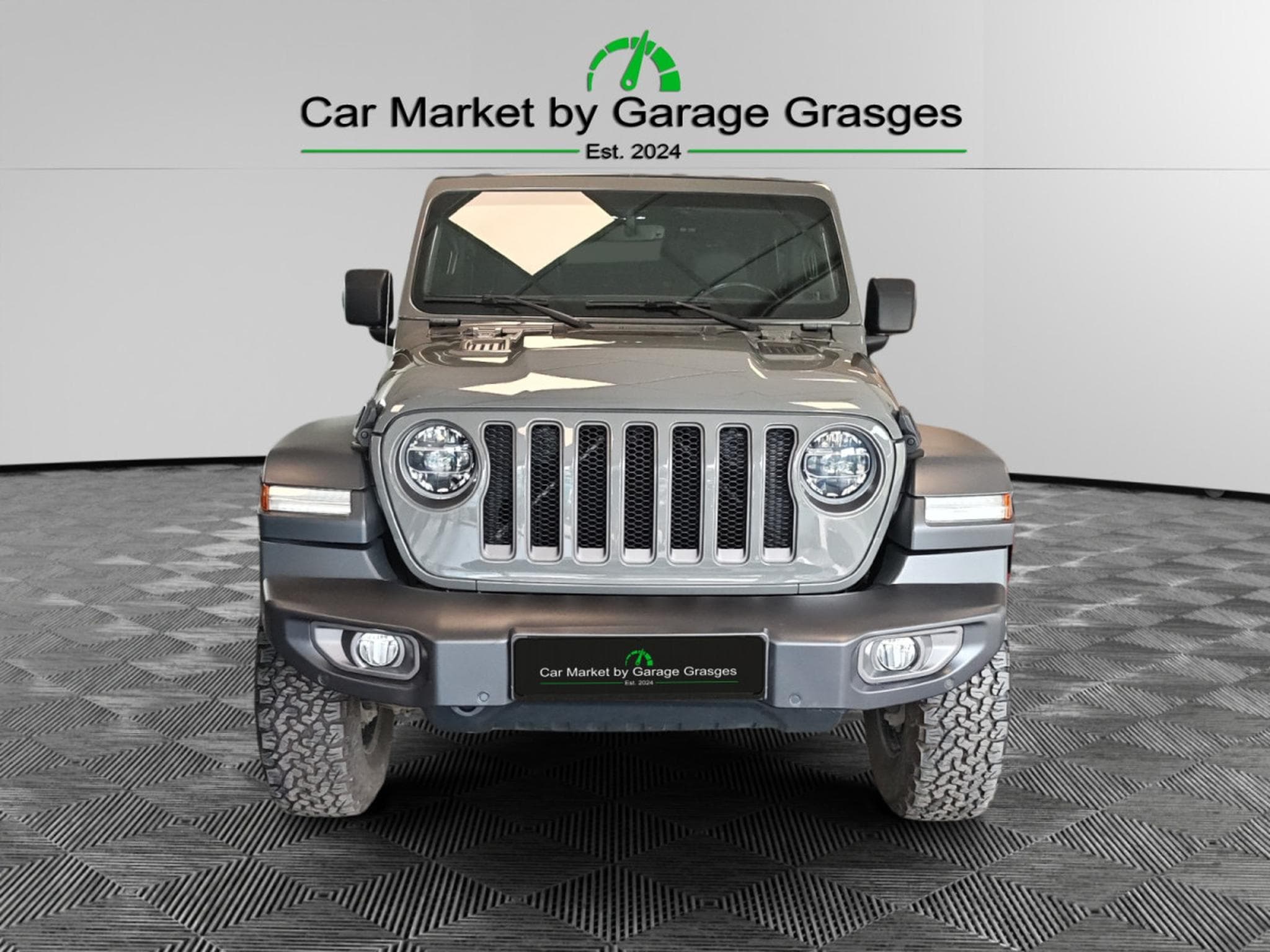 Jeep Wrangler RUBICON 2.0 T-GDI (2018) - Photo 8