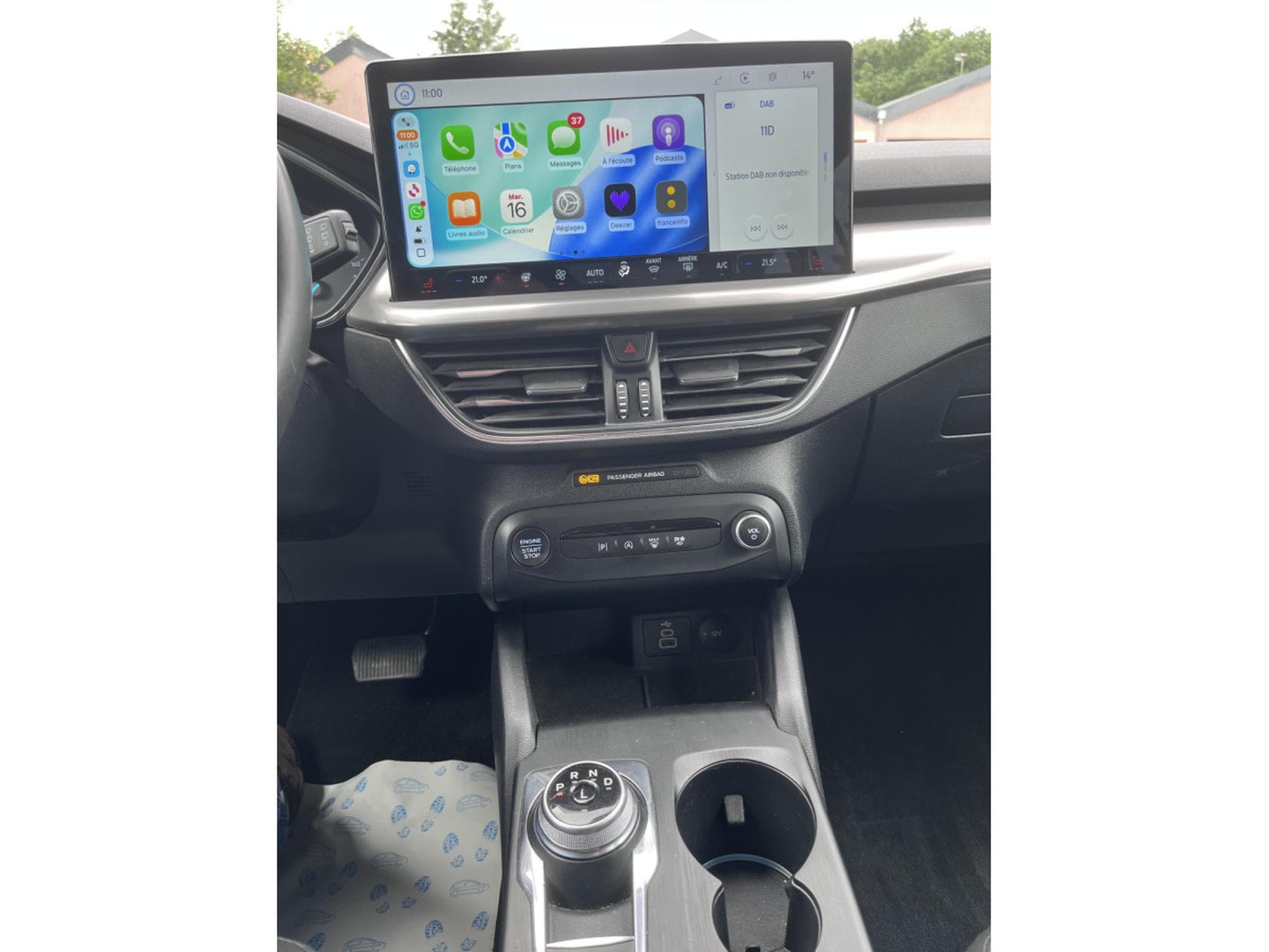 Ford Focus Focus Turnier 1.5 EcoBlue Aut.*LED 2xPDC*DAB*Winterpack (2023) - Photo 13