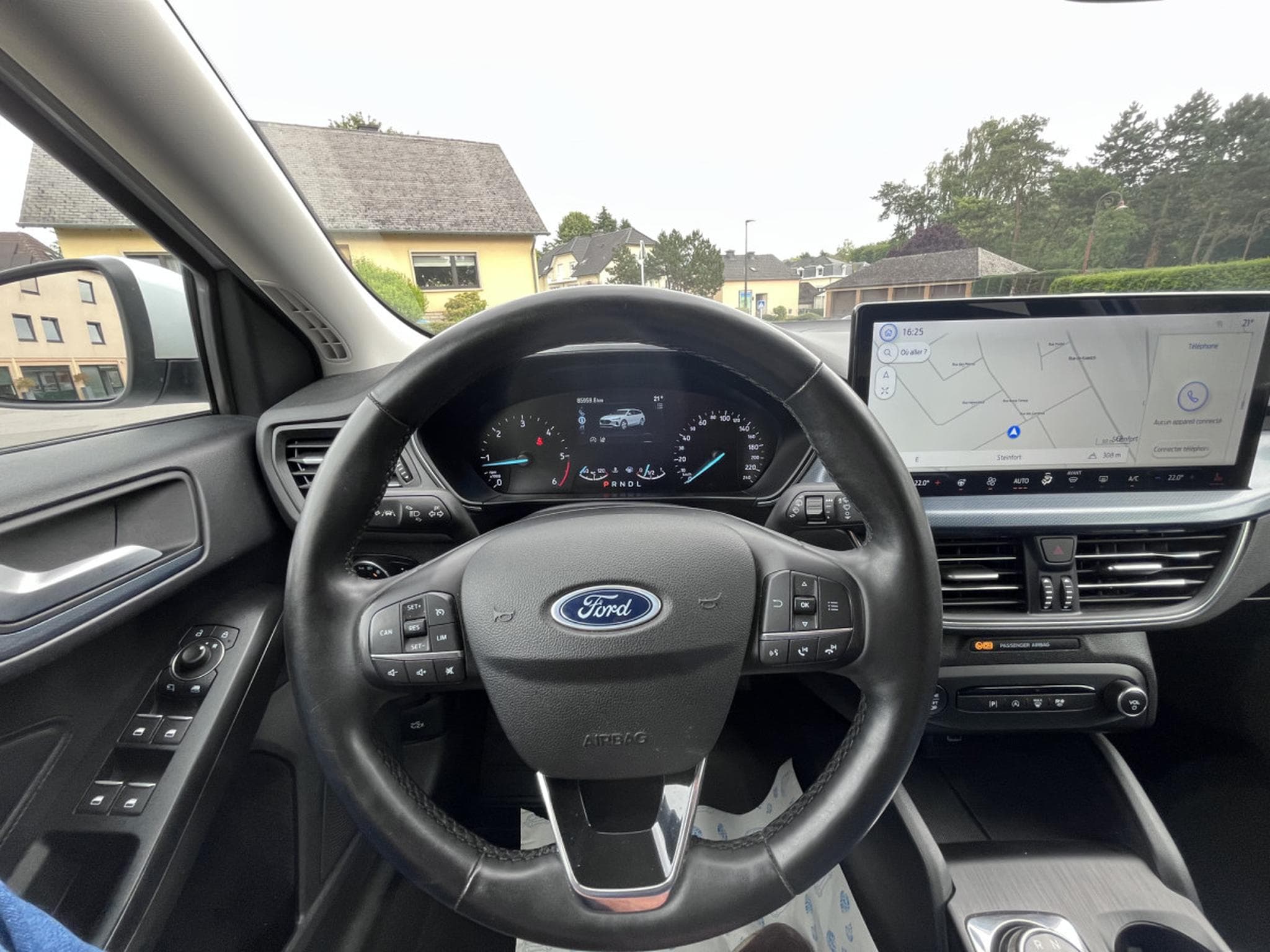 Ford Focus Focus Turnier ACTIVE 1.5 EcoBlue Aut.*LED 2xPDC*DAB*Winterpa (2023) - Photo 10