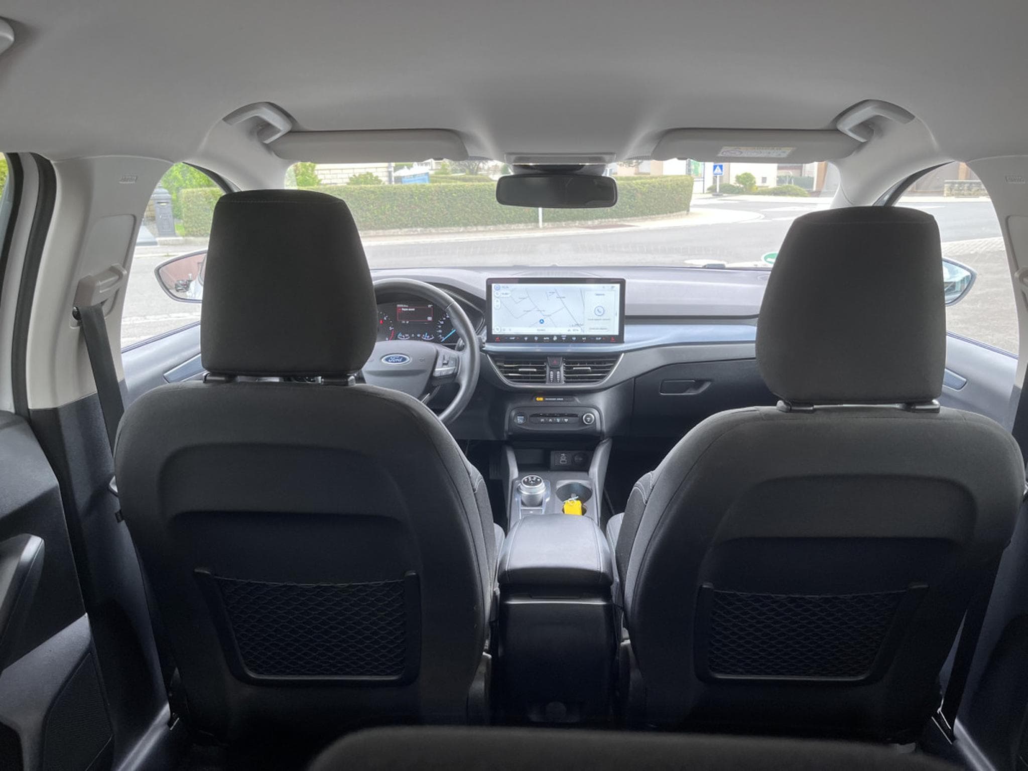 Ford Focus Focus Turnier ACTIVE 1.5 EcoBlue Aut.*LED 2xPDC*DAB*Winterpa (2023) - Photo 20
