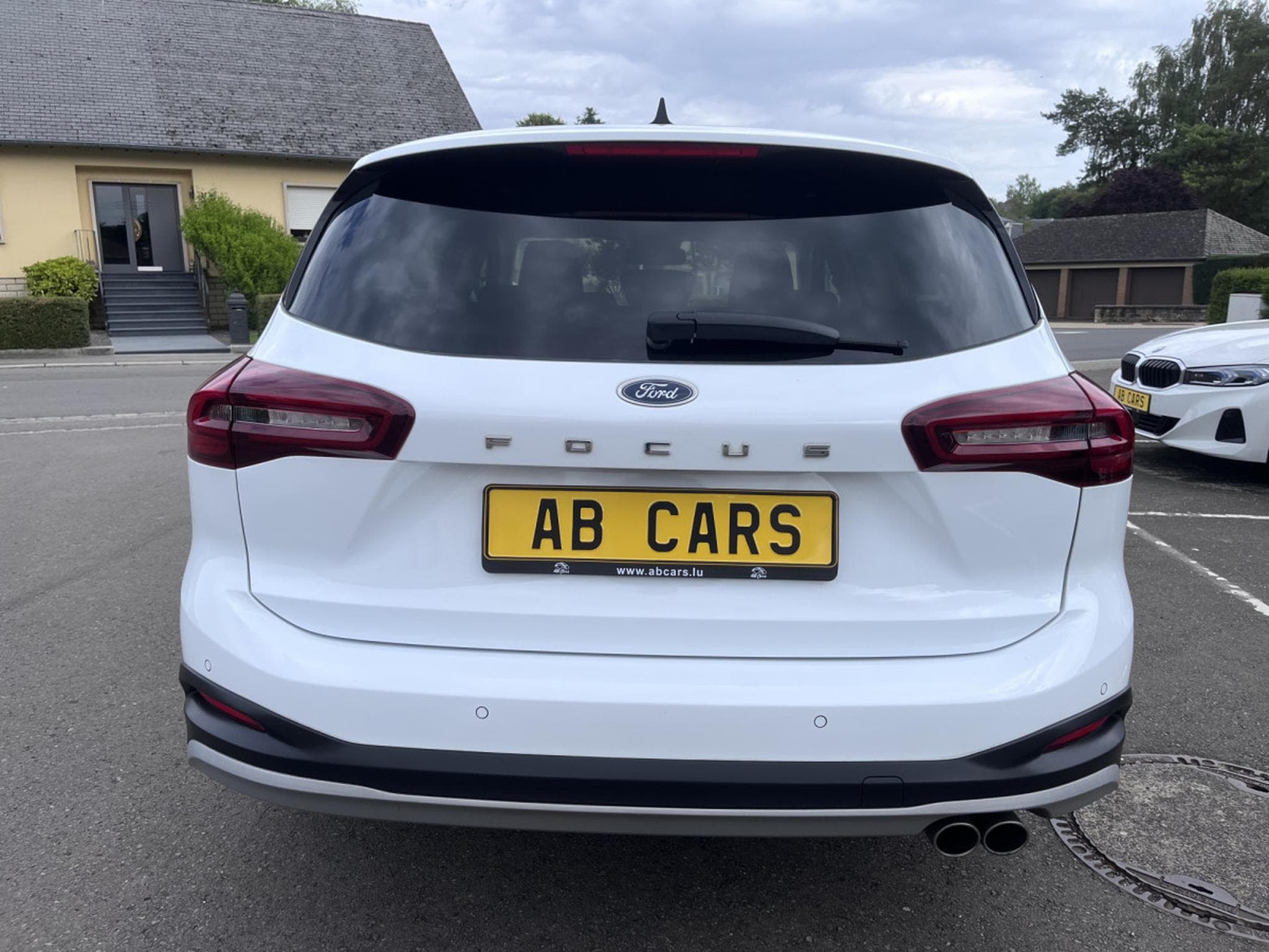 Ford Focus Focus Turnier ACTIVE 1.5 EcoBlue Aut.*LED 2xPDC*DAB*Winterpa (2023) - Photo 5