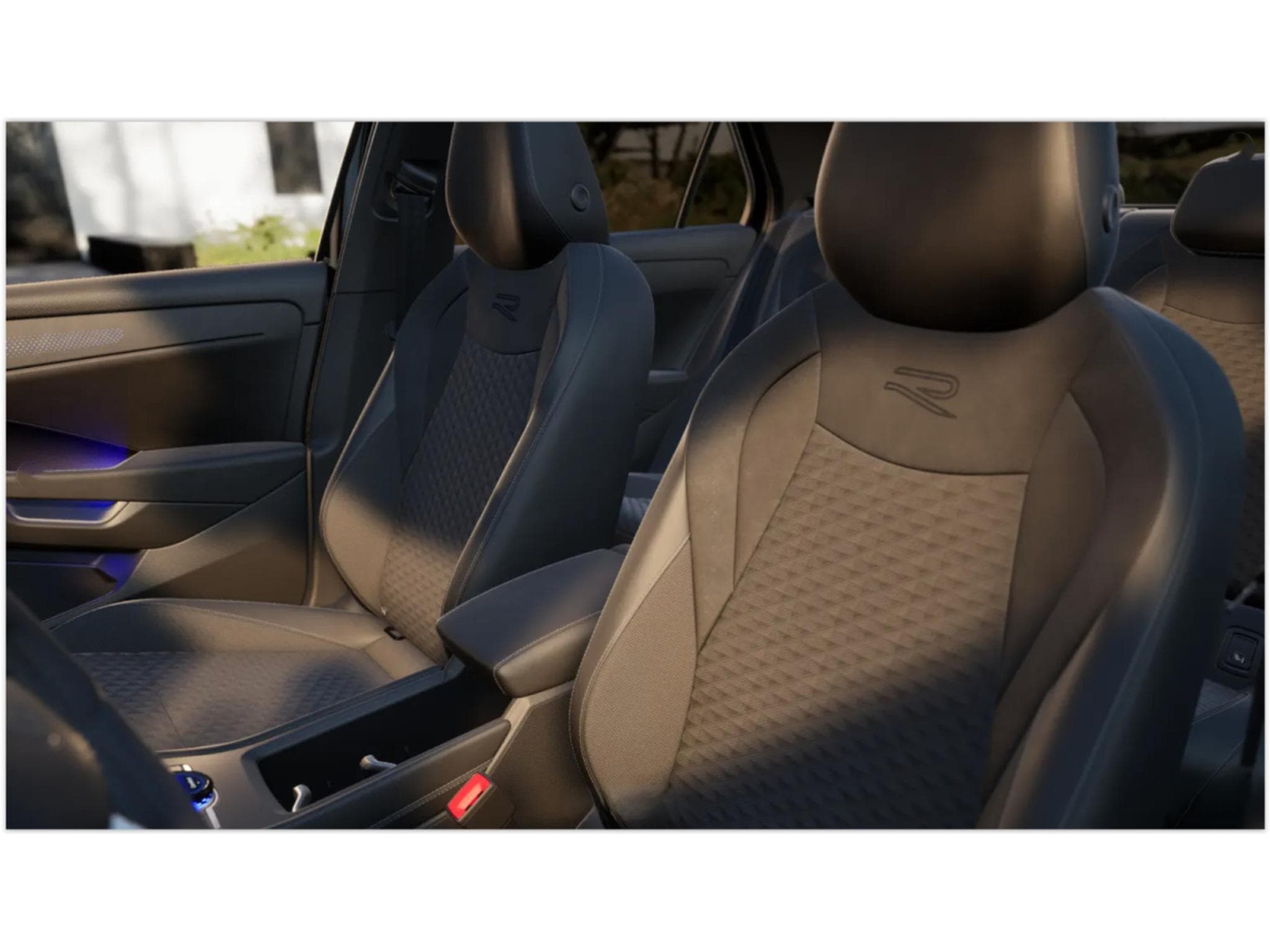 VW T-Roc R-Line 1.5 eTSI 150cv Boîte à double embrayage 7 vitesses (2026) - Photo 11