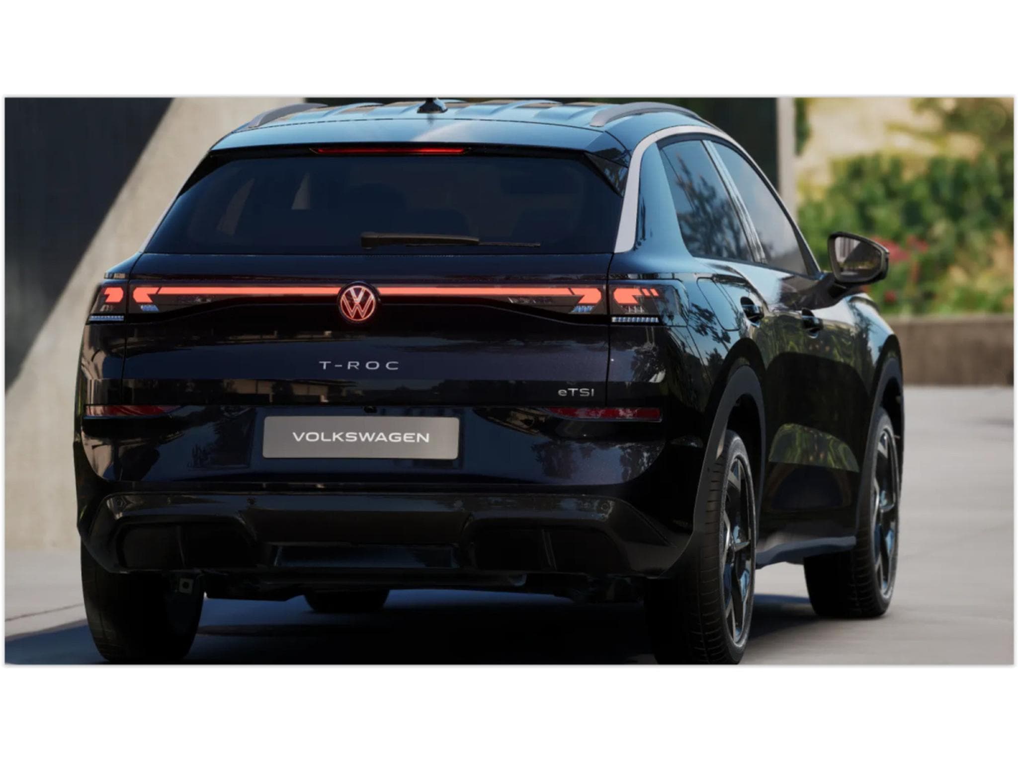 VW T-Roc R-Line 1.5 eTSI 150cv Boîte à double embrayage 7 vitesses (2026) - Photo 5