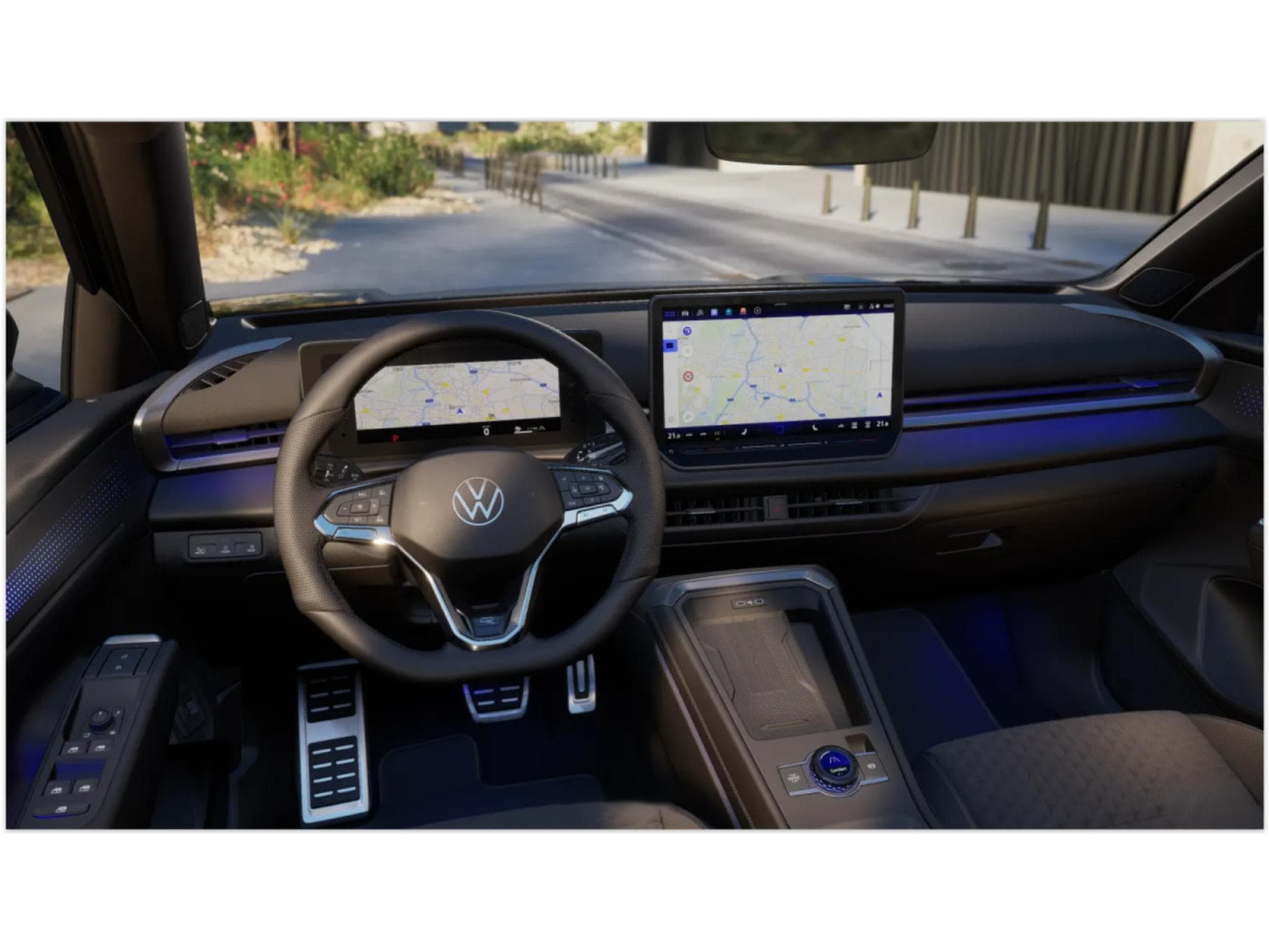 VW T-Roc R-Line 1.5 eTSI 150cv Boîte à double embrayage 7 vitesses (2026) - Photo 9