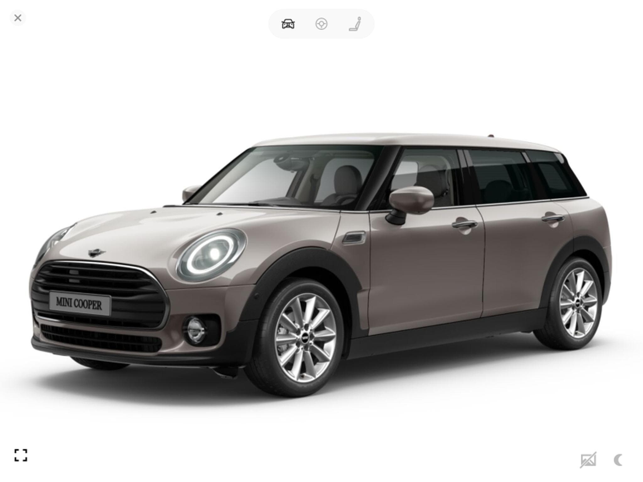MINI Clubman Cooper Clubman (2022) - Photo 1