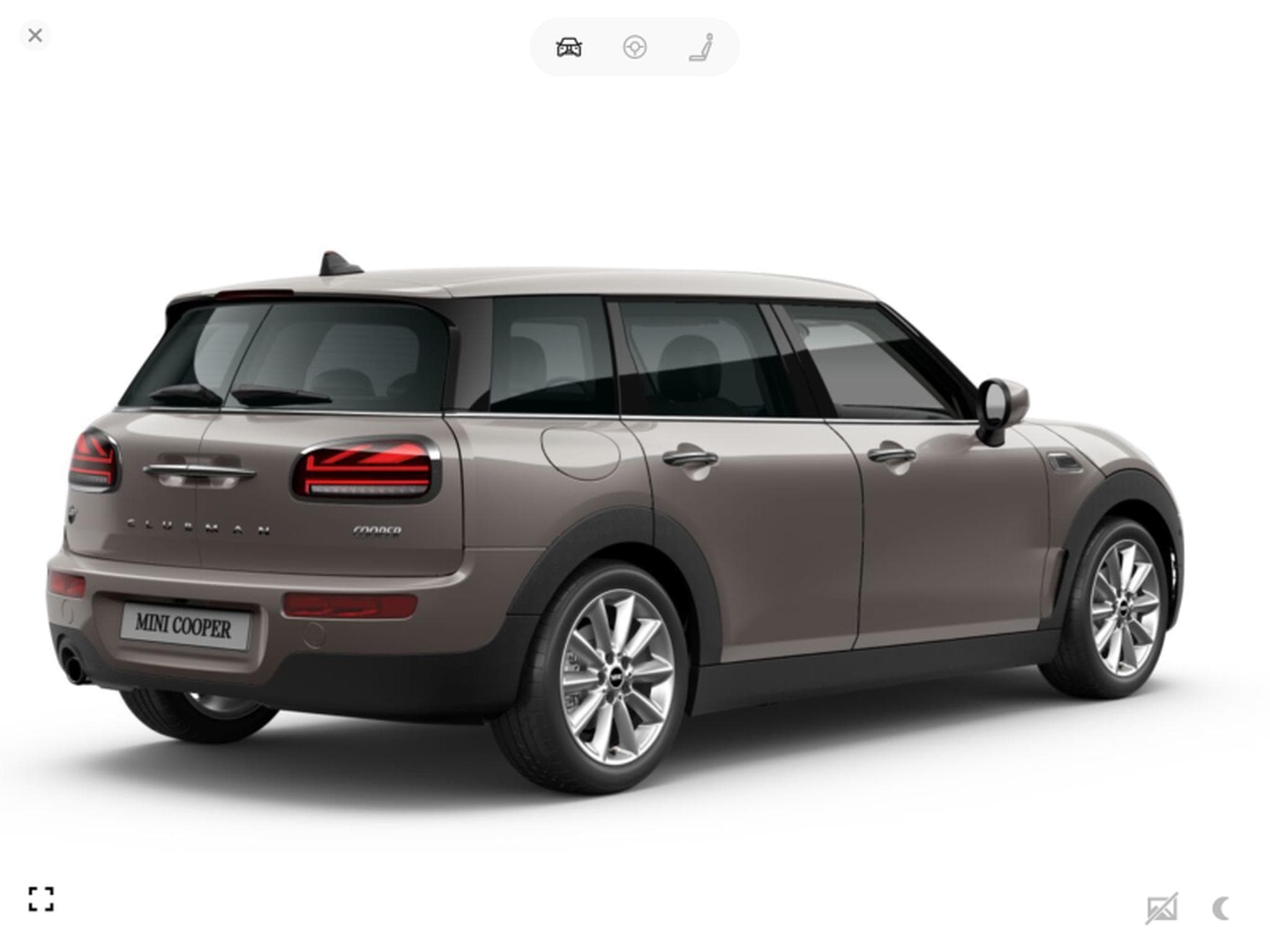 MINI Clubman Cooper Clubman (2022) - Photo 2