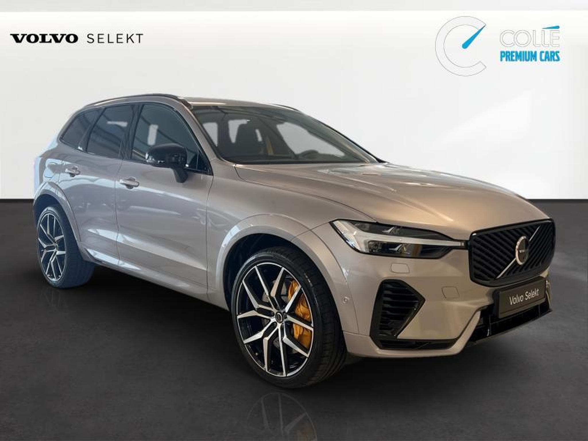 Volvo XC60 Polestar (2025) - Photo 1