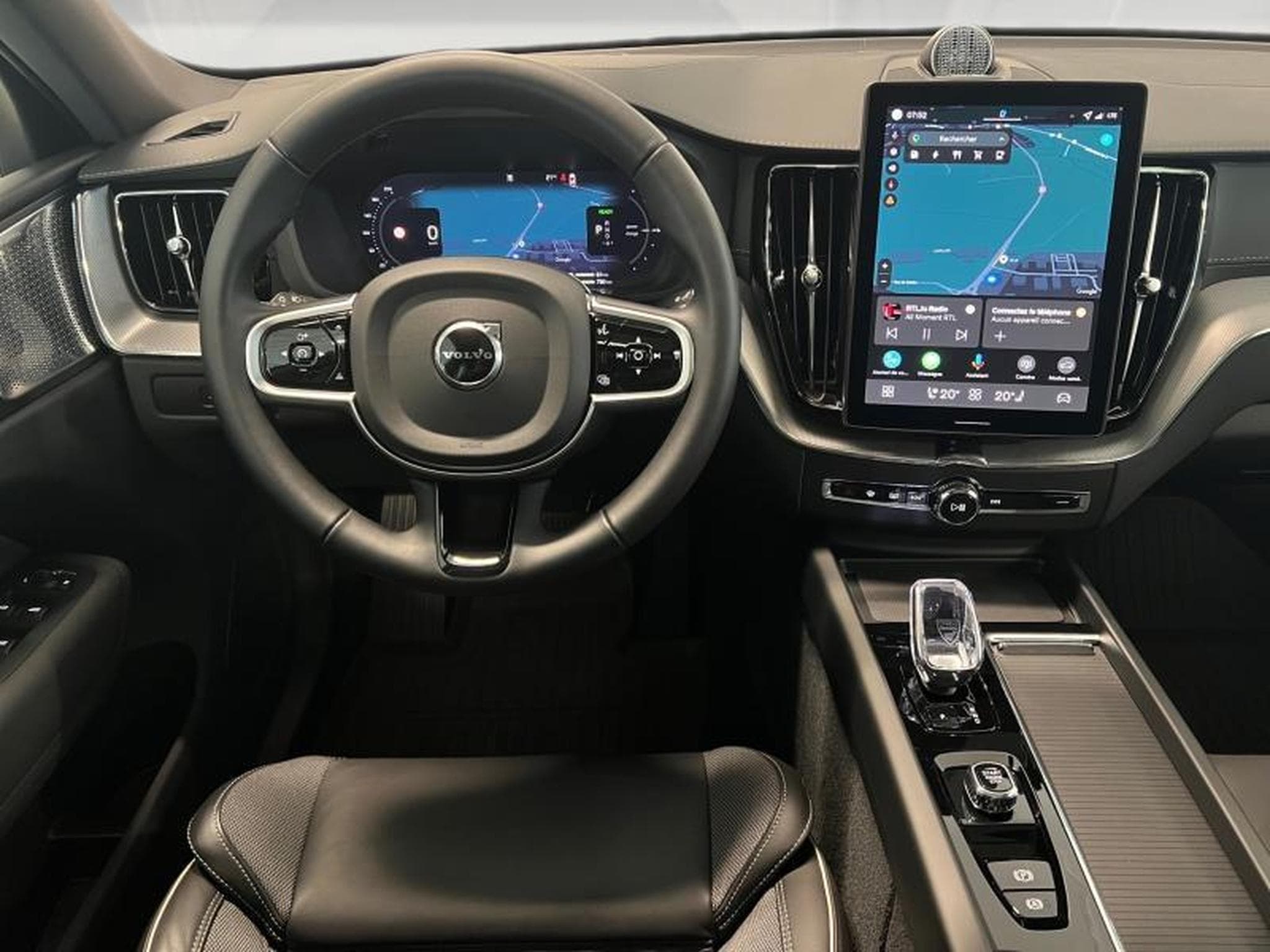 Volvo XC60 Polestar (2025) - Photo 16
