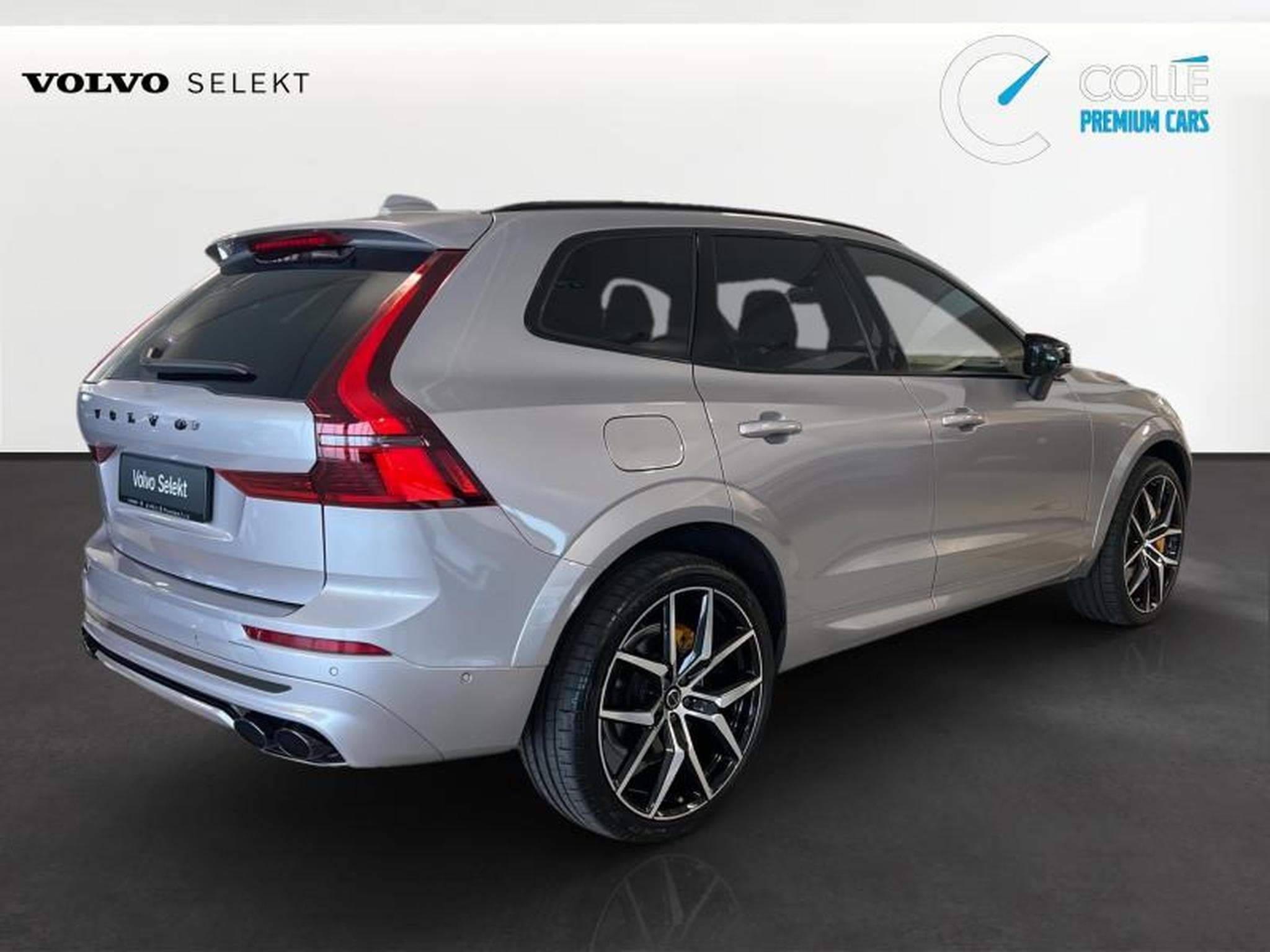 Volvo XC60 Polestar (2025) - Photo 3