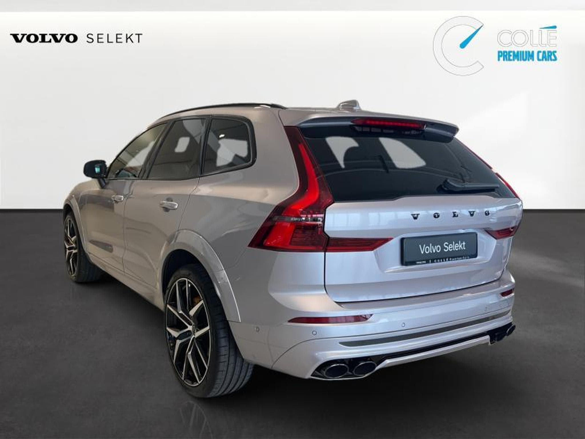 Volvo XC60 Polestar (2025) - Photo 5