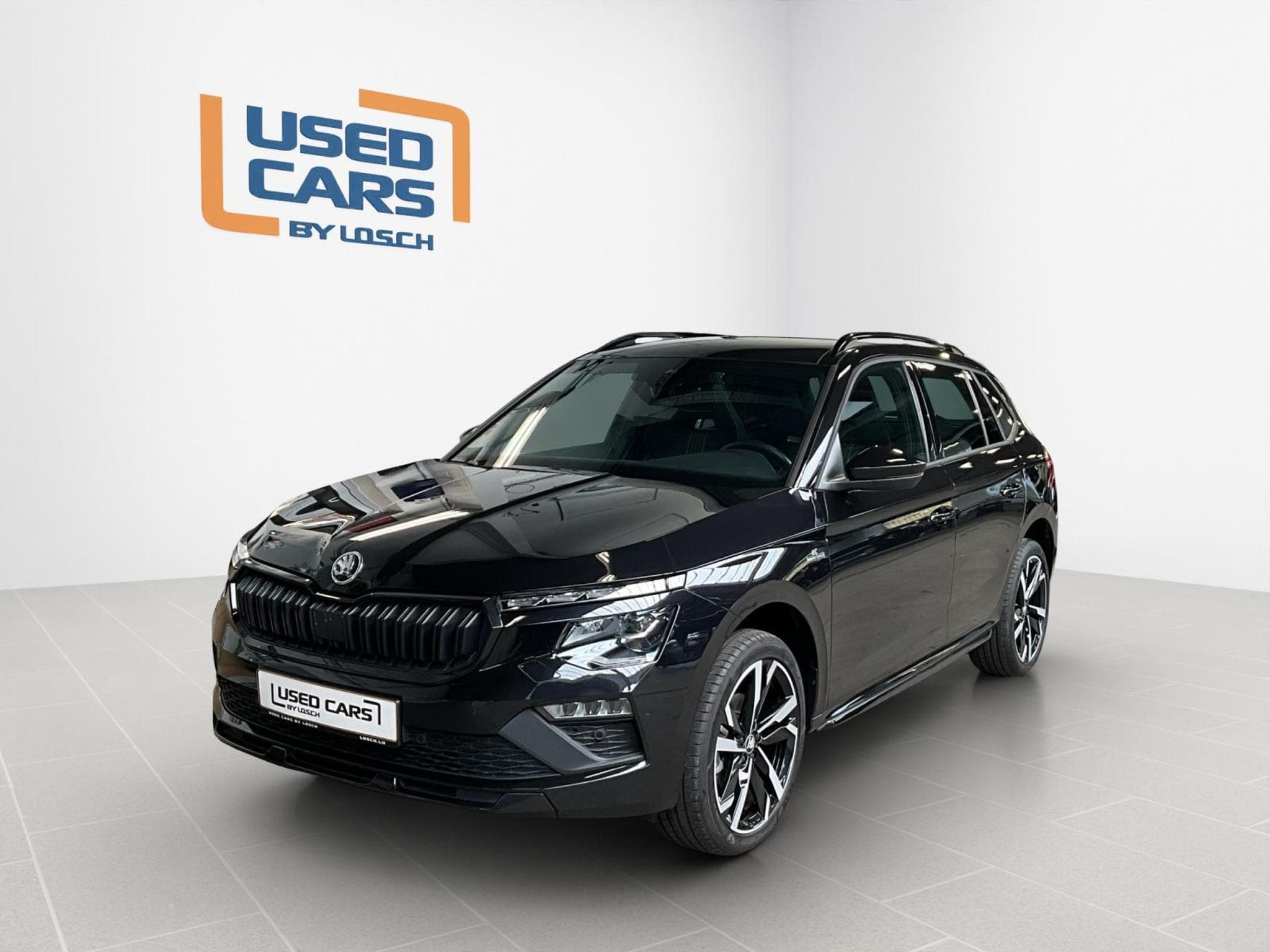 Skoda Kamiq Monte-Carlo+DSG+LED+P.Assisted+P.Park&Go (2025) - Foto 1