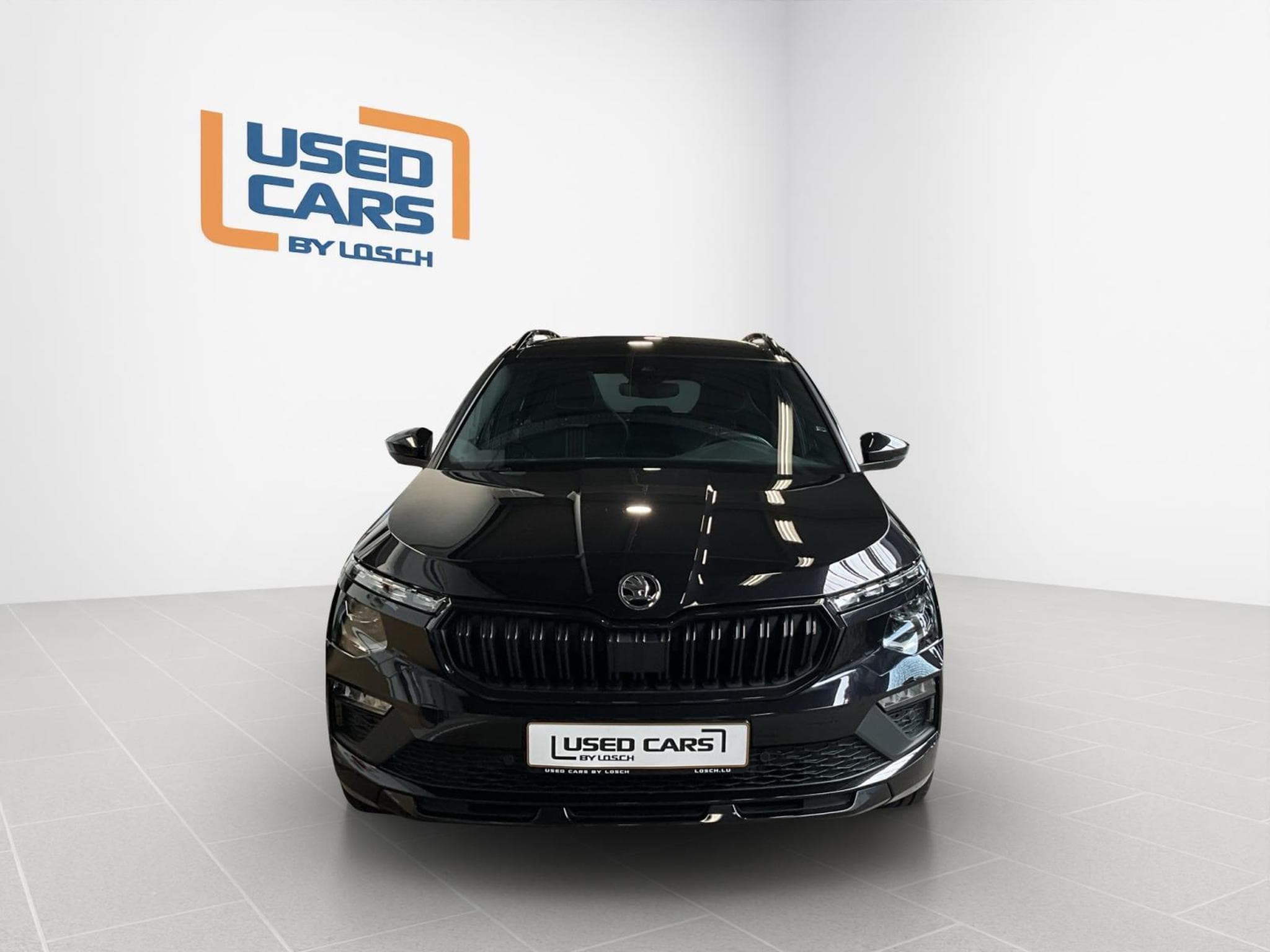 Skoda Kamiq Monte-Carlo+DSG+LED+P.Assisted+P.Park&Go (2025) - Foto 3