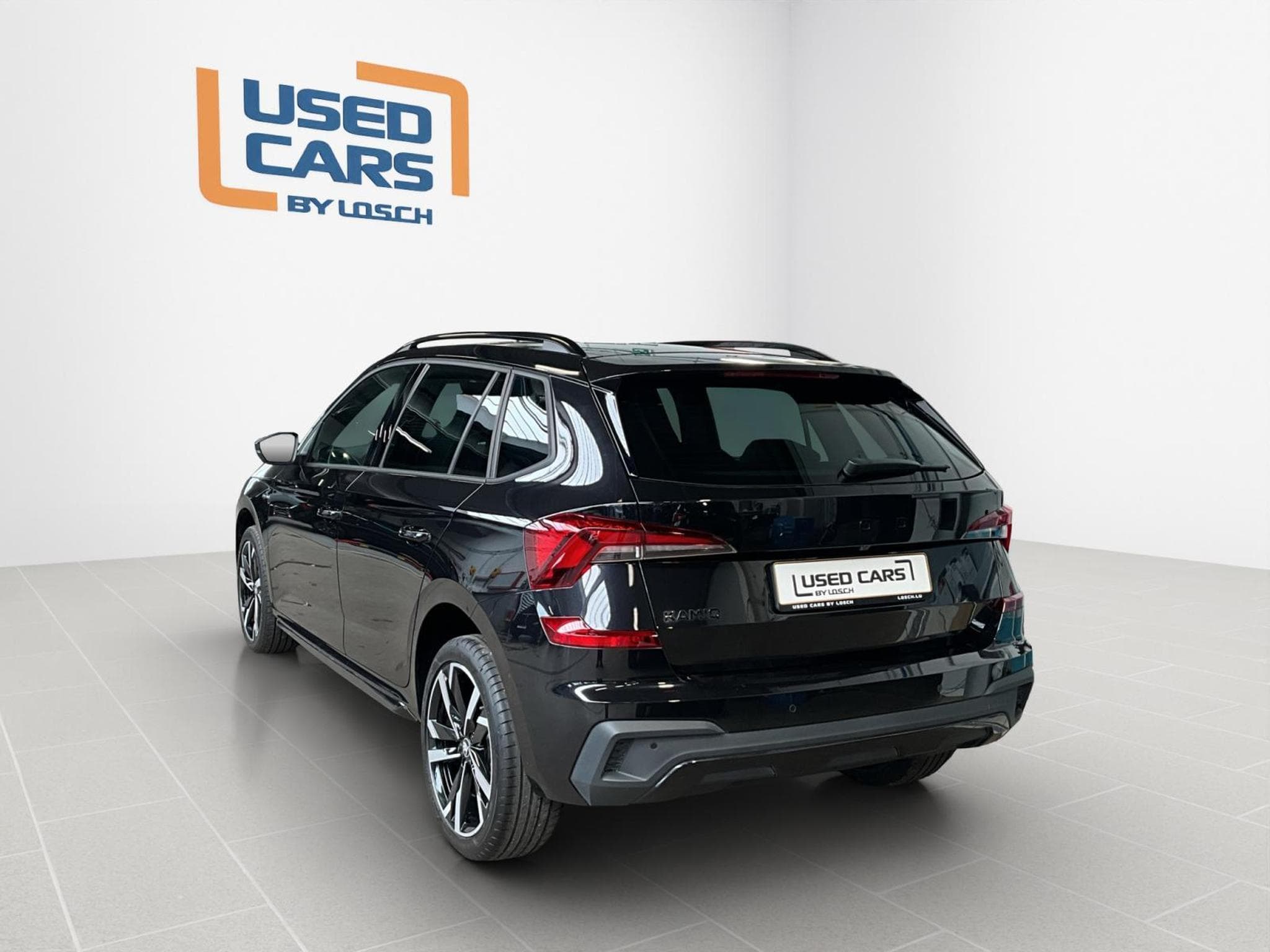 Skoda Kamiq Monte-Carlo+DSG+LED+P.Assisted+P.Park&Go (2025) - Foto 6