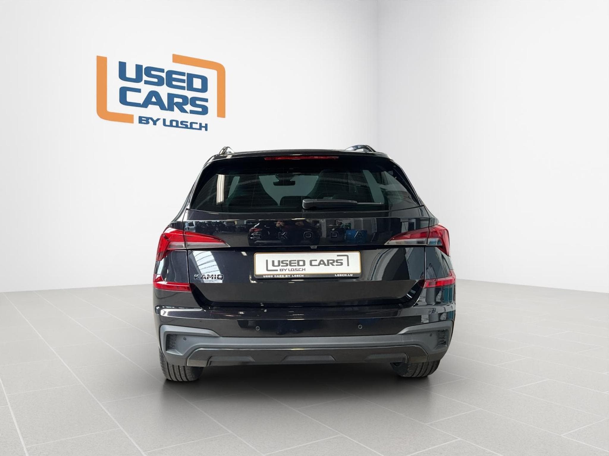 Skoda Kamiq Monte-Carlo+DSG+LED+P.Assisted+P.Park&Go (2025) - Foto 7