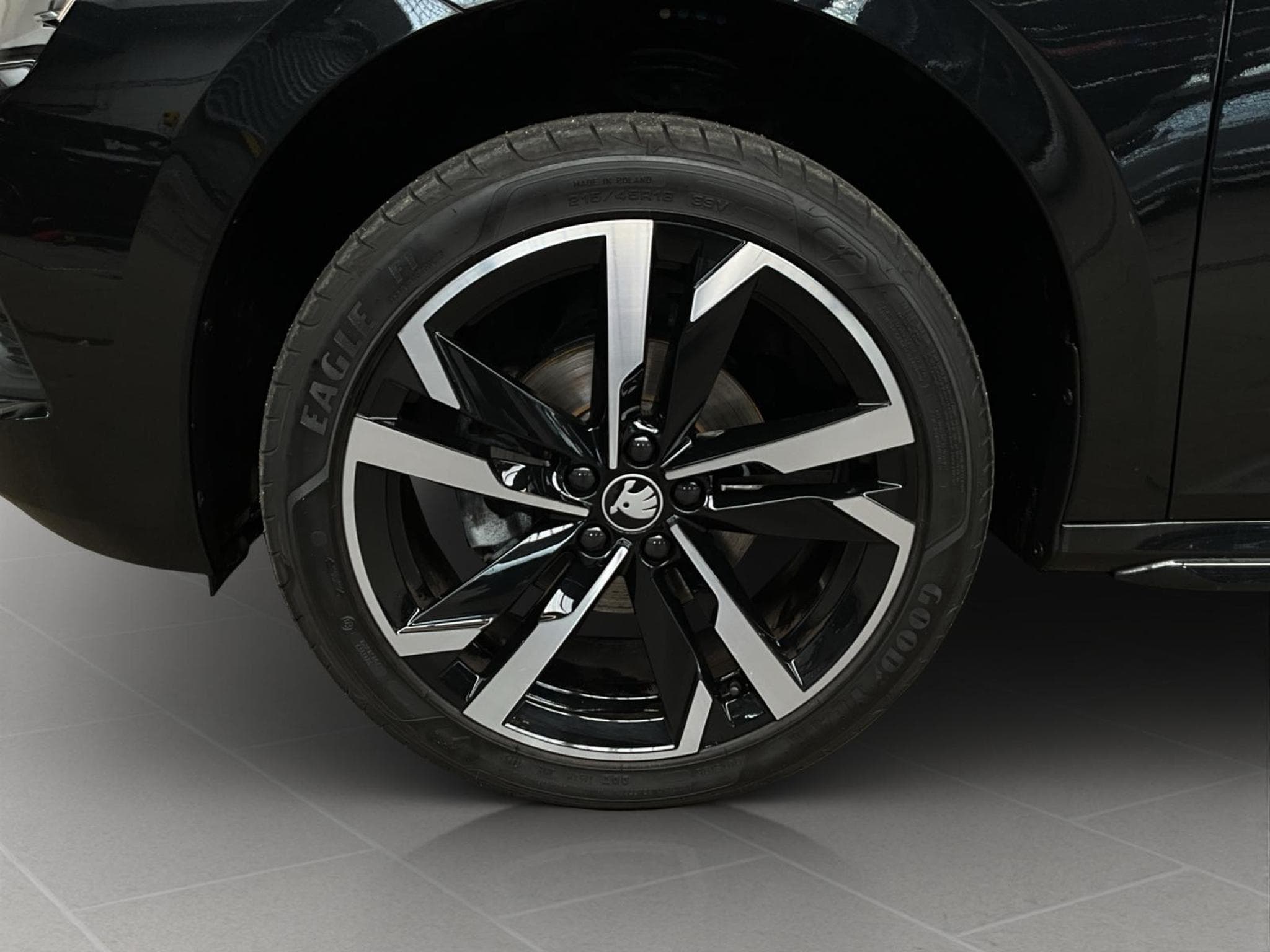 Skoda Kamiq Monte-Carlo+DSG+LED+P.Assisted+P.Park&Go (2025) - Foto 8