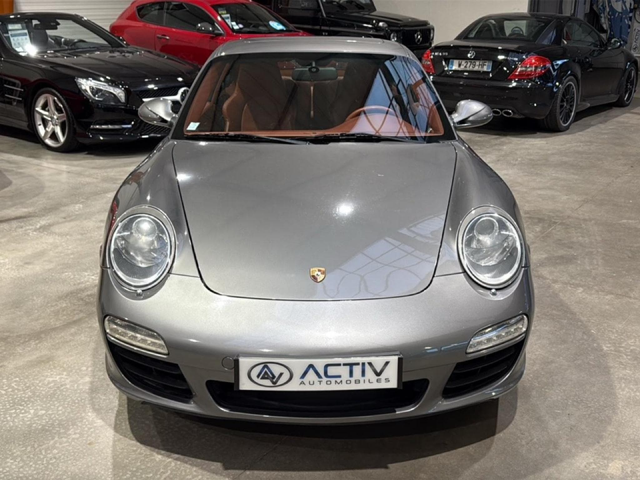 Porsche 911 COUPE (997) CARRERA PDK (2009) - Foto 2