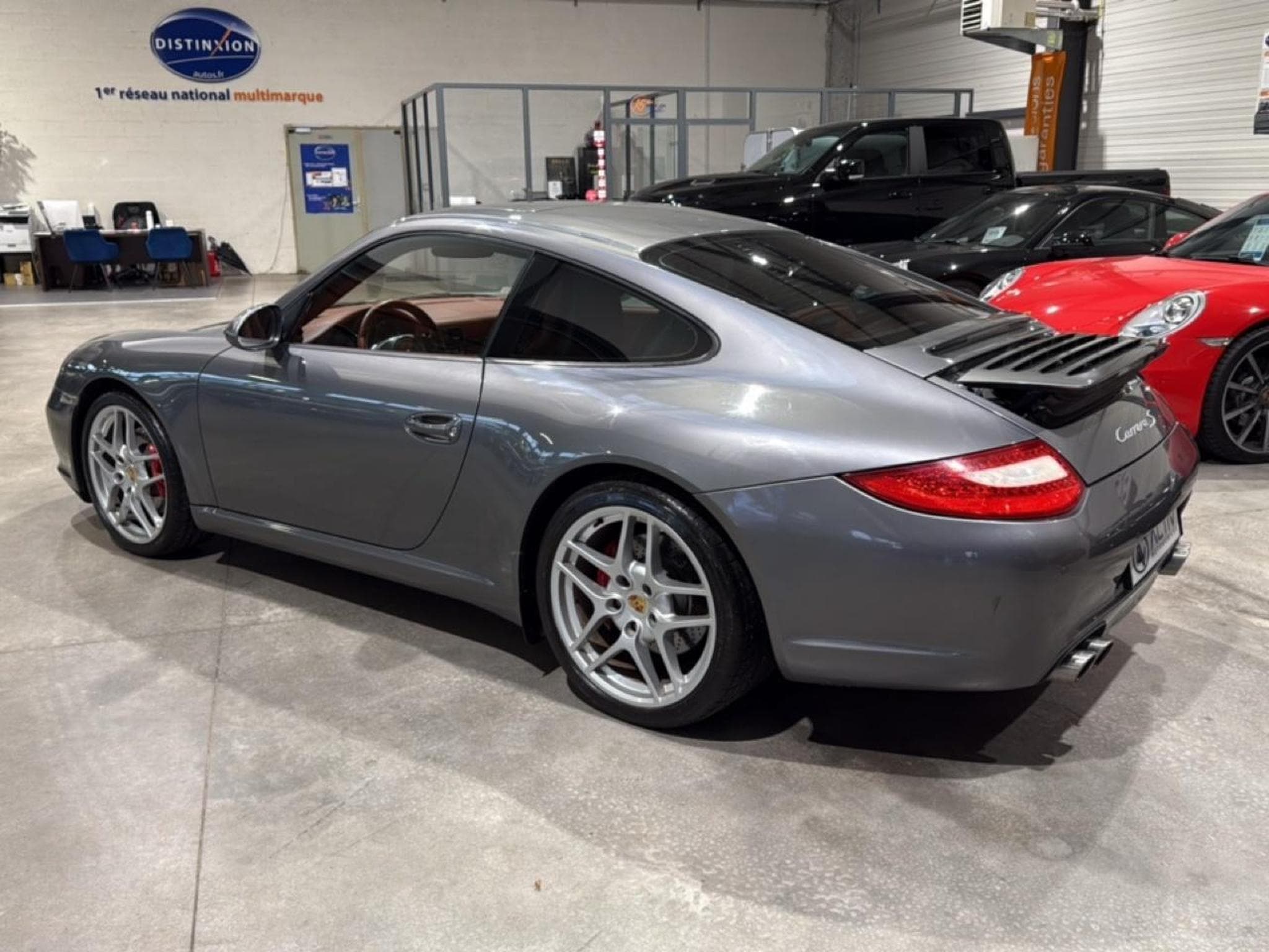Porsche 911 COUPE (997) CARRERA PDK (2009) - Foto 5