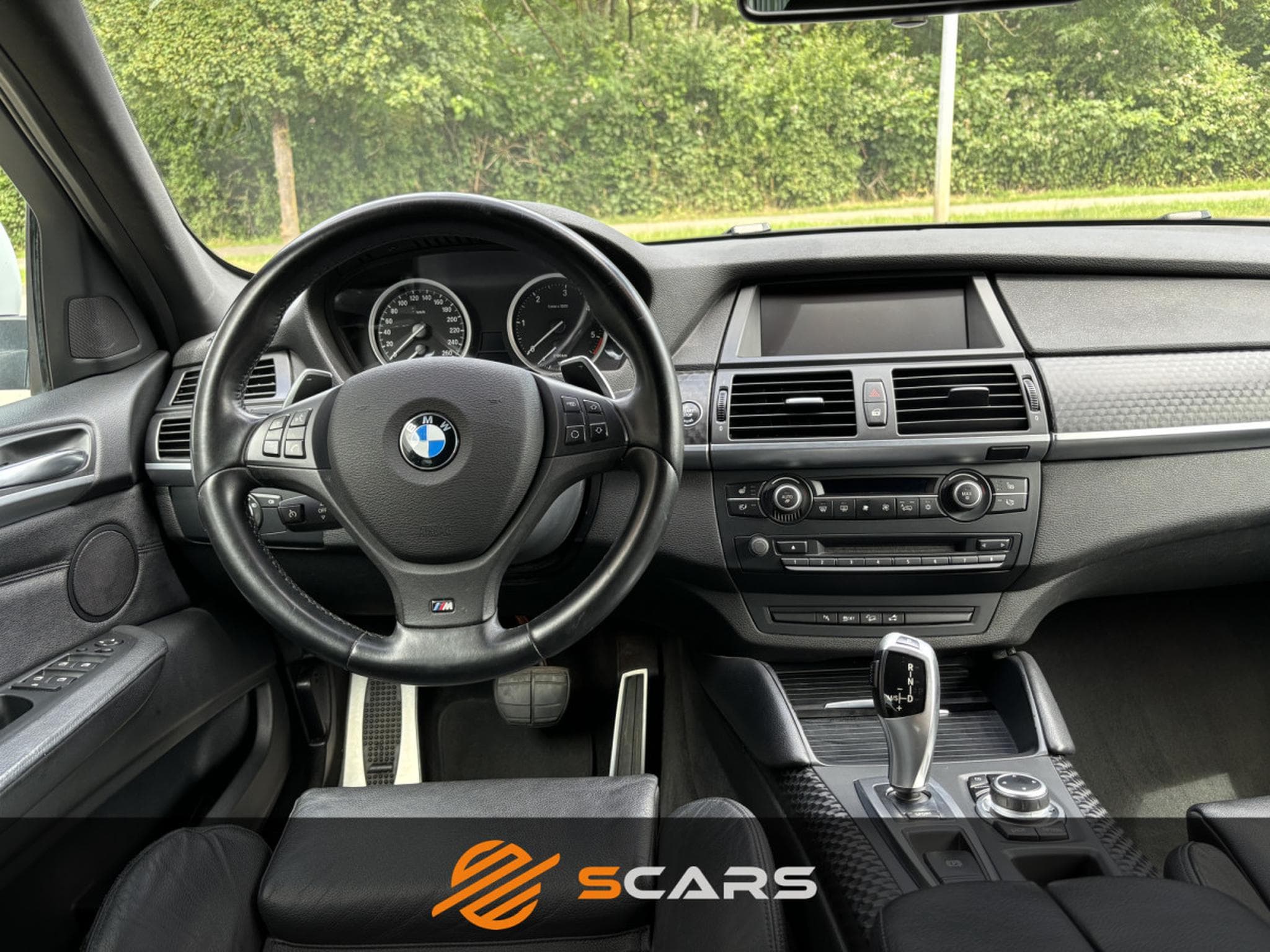 BMW X6 30d XDrive Pack M 245cv FACELIFT (2013) - Foto 11