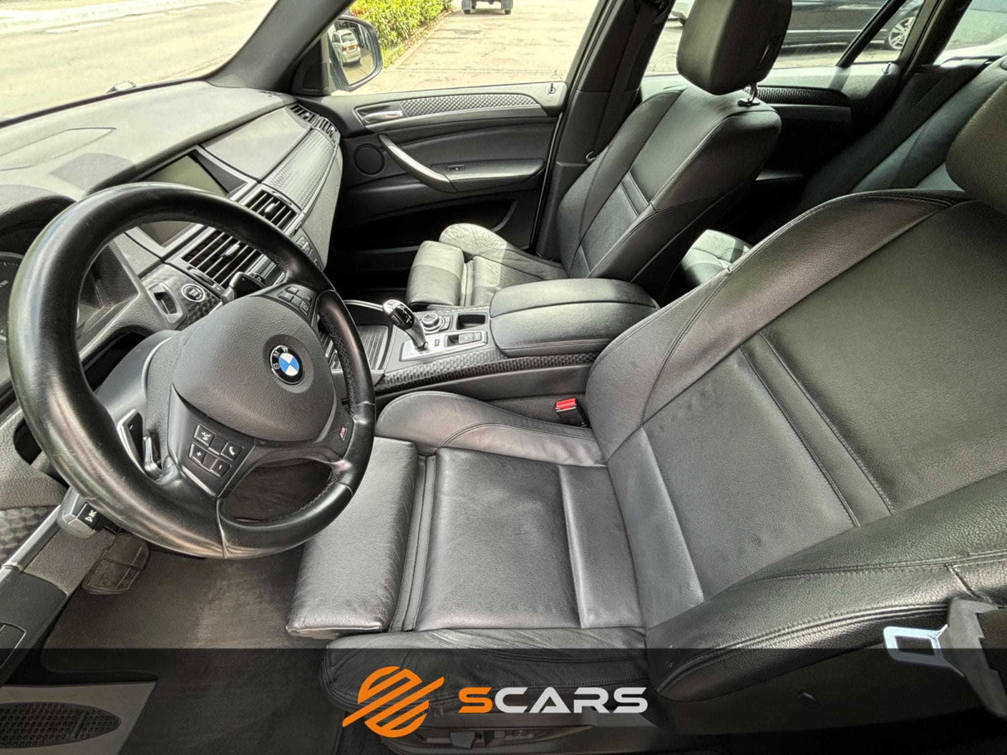 BMW X6 30d XDrive Pack M 245cv FACELIFT (2013) - Foto 12