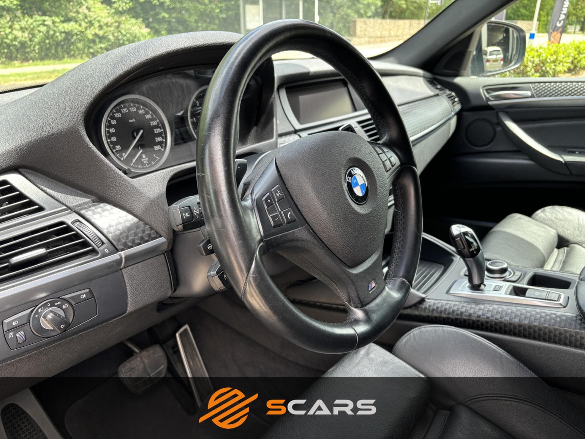 BMW X6 30d XDrive Pack M 245cv FACELIFT (2013) - Foto 13