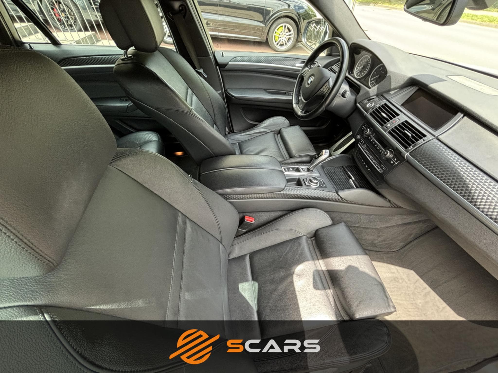 BMW X6 30d XDrive Pack M 245cv FACELIFT (2013) - Foto 17