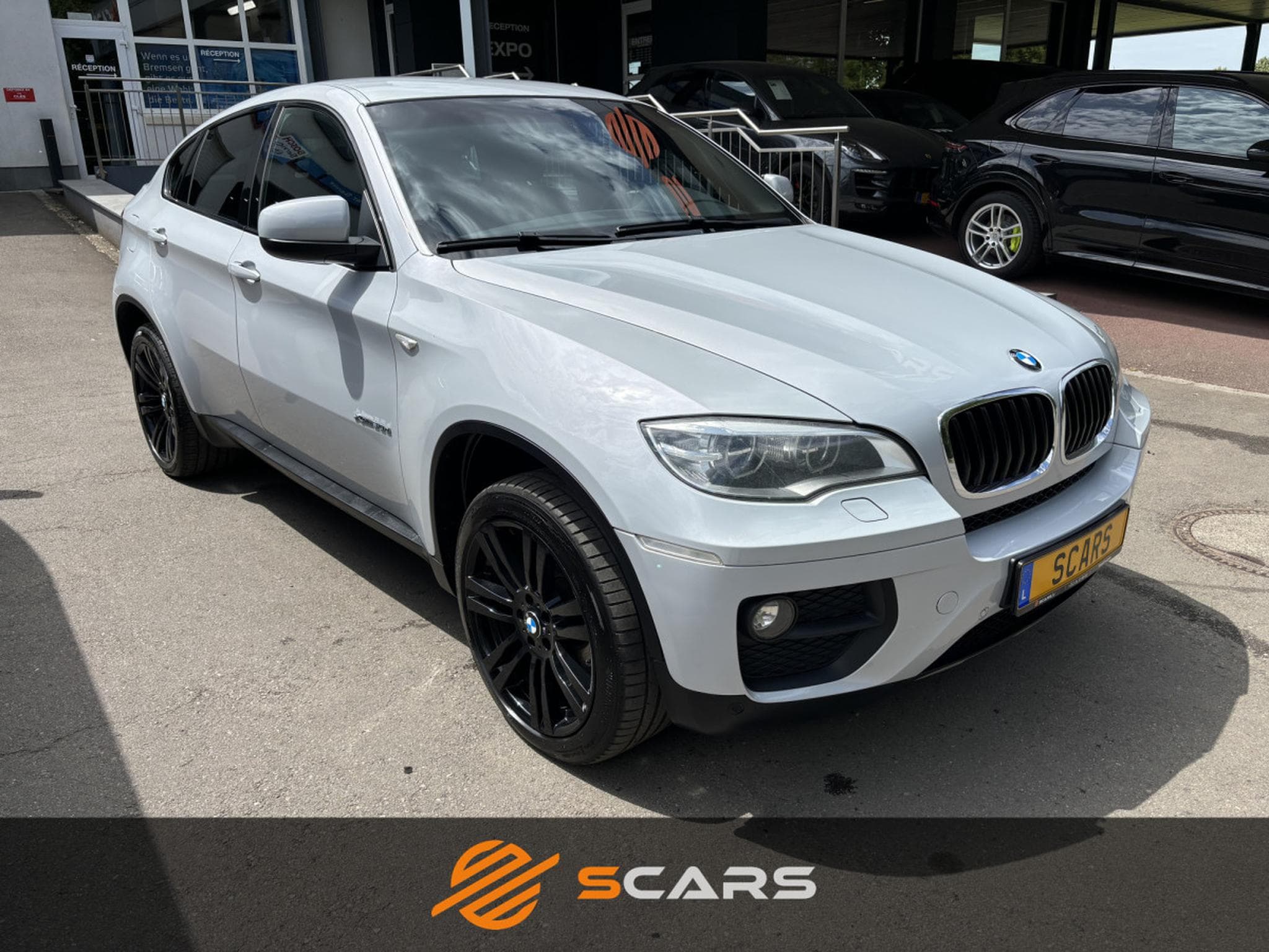 BMW X6 30d XDrive Pack M 245cv FACELIFT (2013) - Foto 2