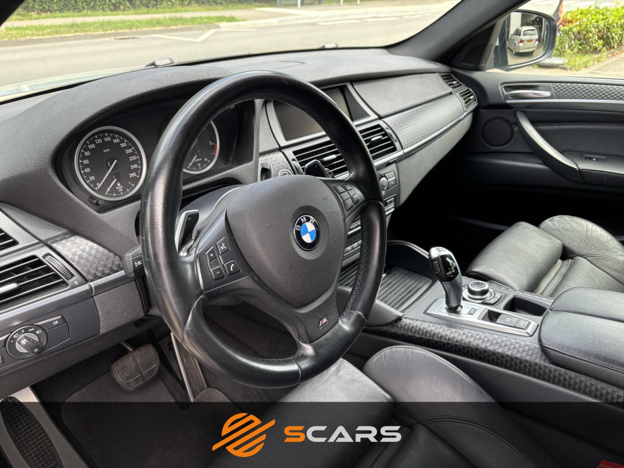 BMW X6 30d XDrive Pack M 245cv FACELIFT (2013) - Foto 7