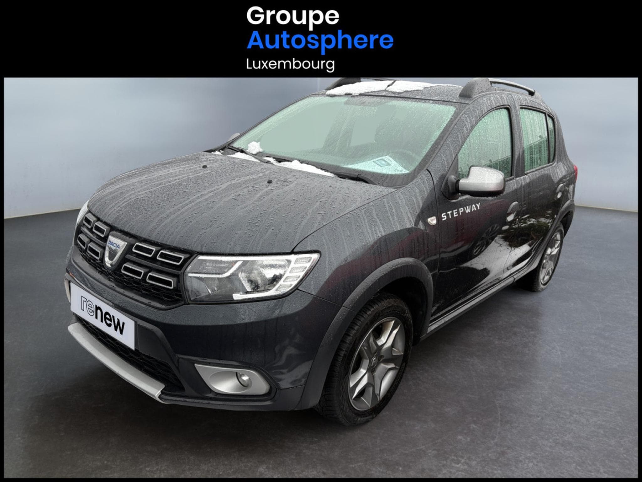Dacia Sandero Stepway 1.0 TCe Stepway Plus (2021) - Foto 1