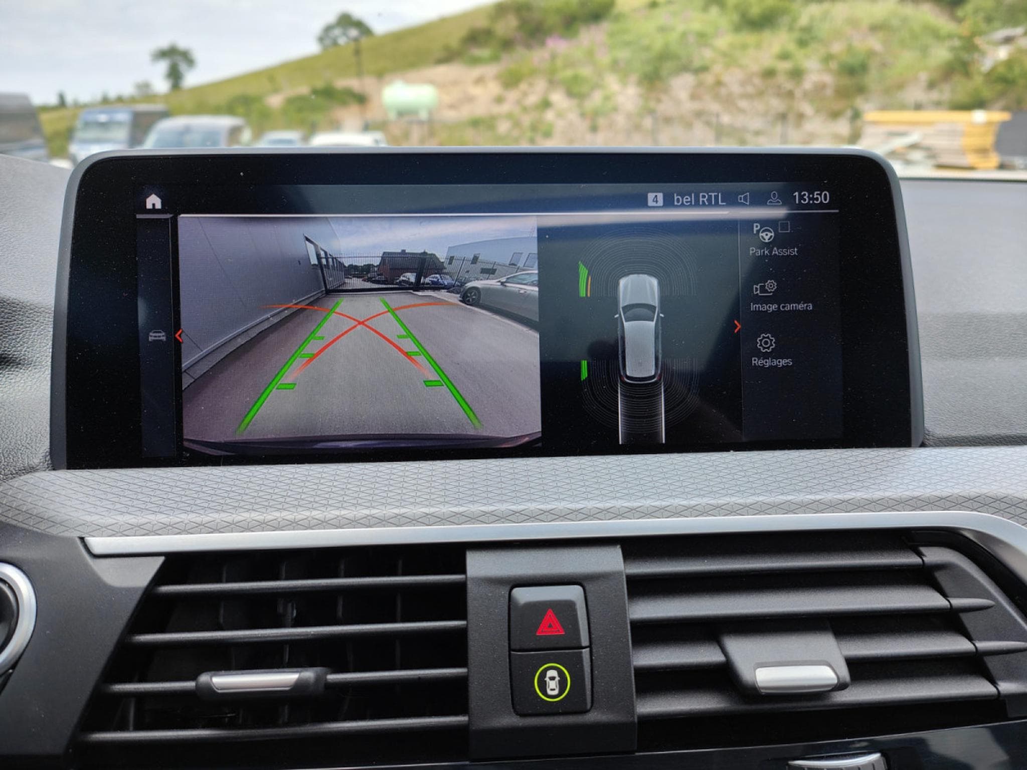 BMW X3 18D SDRIVE PACK M GPS CAMERA CARPLAY TOIT PANO OUVRANT (2021) - Photo 20