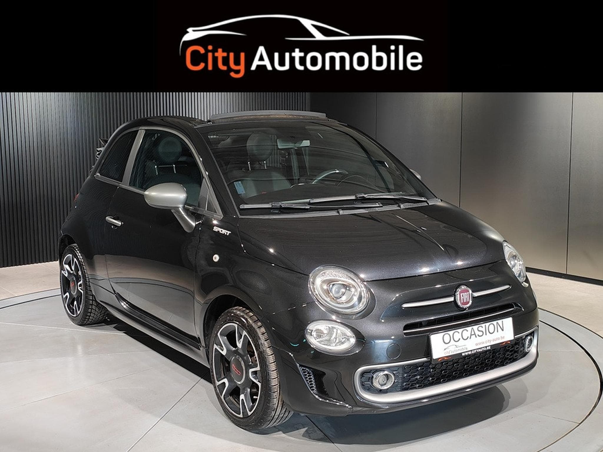 Fiat 500 1.0i MHEV CARPLAY/ANDROID AUTO GPS BLUETOOTH RADAR ARR (2021) - Photo 1