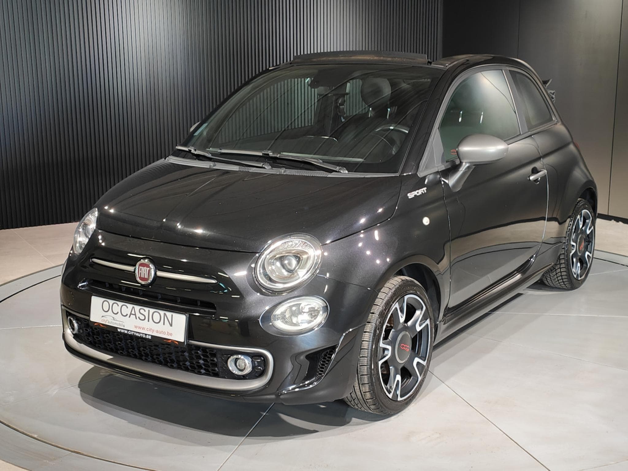 Fiat 500 1.0i MHEV CARPLAY/ANDROID AUTO GPS BLUETOOTH RADAR ARR (2021) - Photo 6
