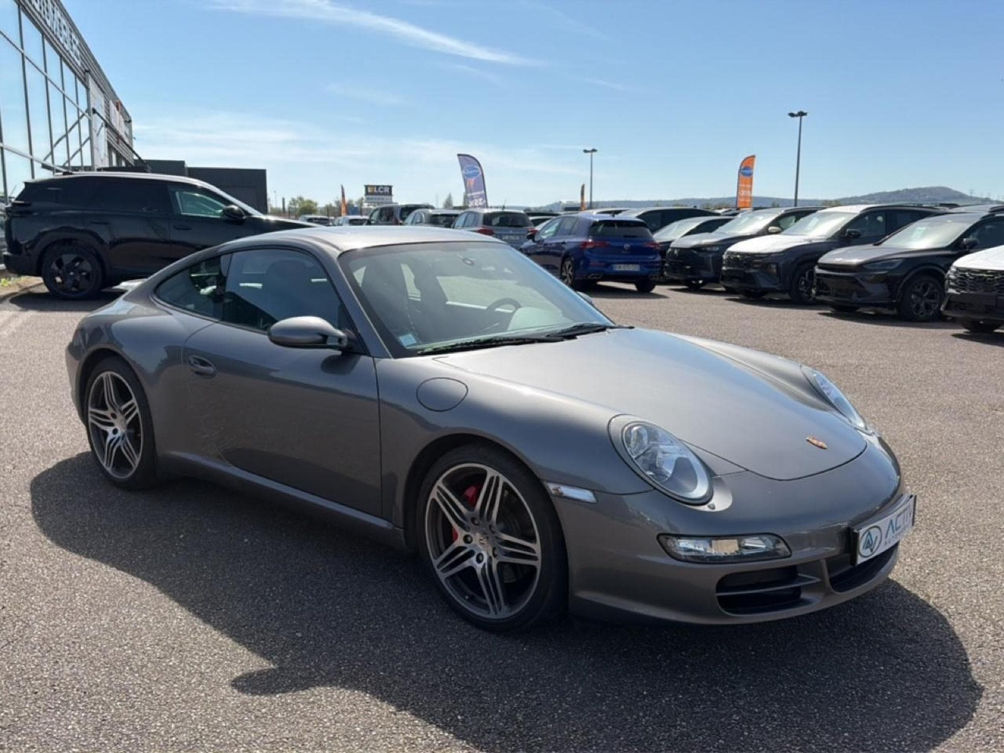 Porsche 911 COUPE (997) CARRERA S (2008) - Foto 3
