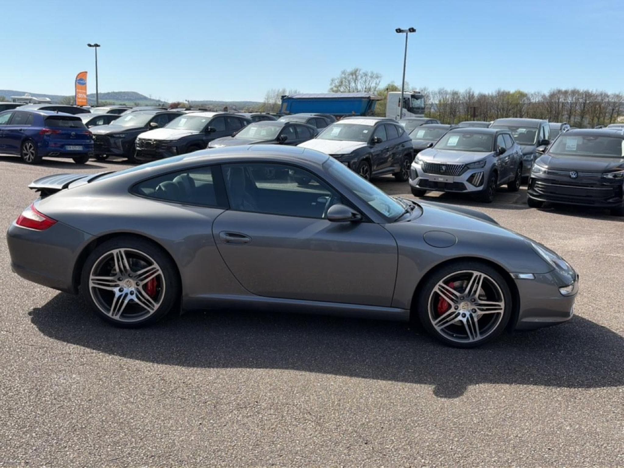 Porsche 911 COUPE (997) CARRERA S (2008) - Foto 4