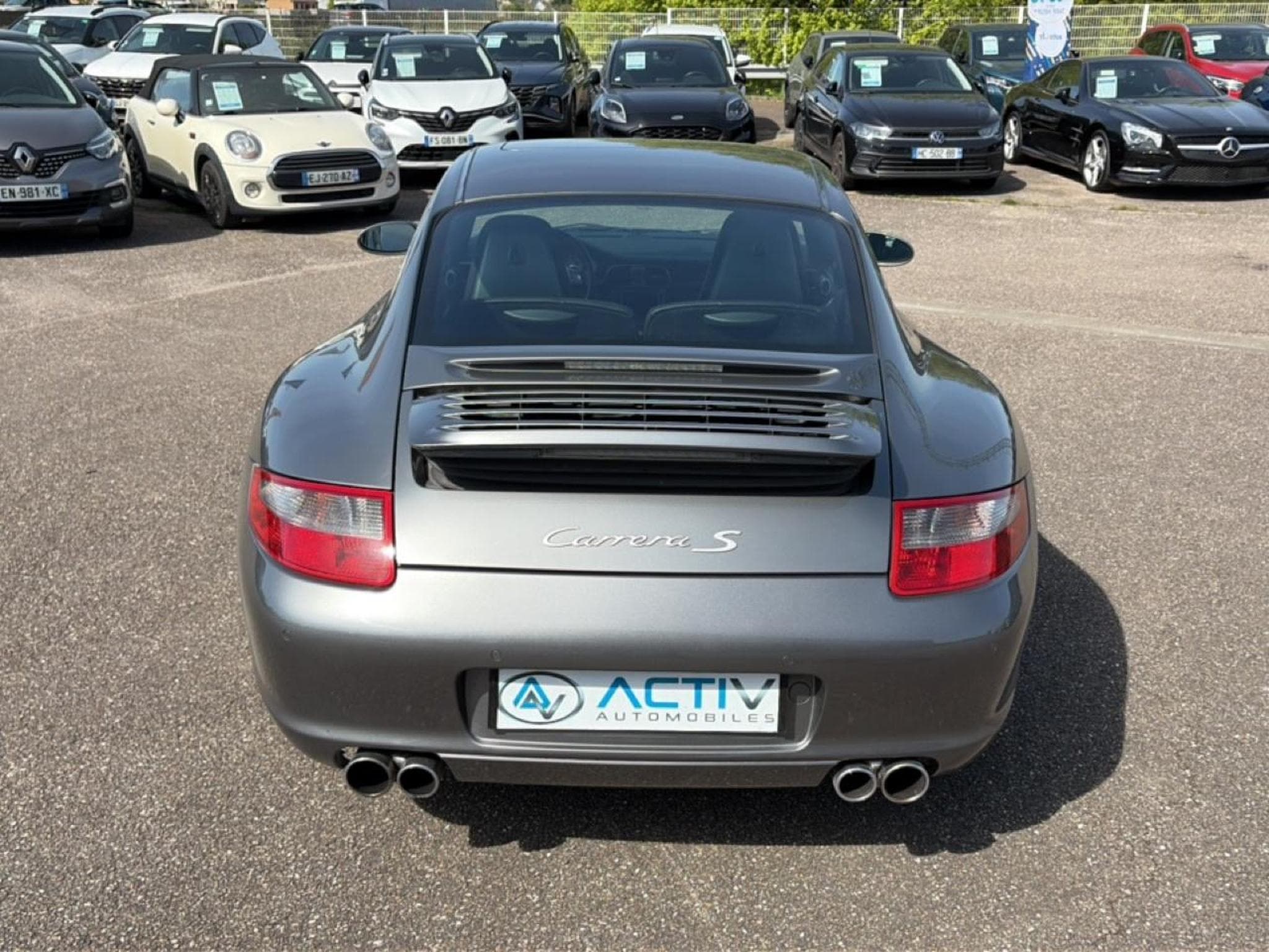 Porsche 911 COUPE (997) CARRERA S (2008) - Foto 6