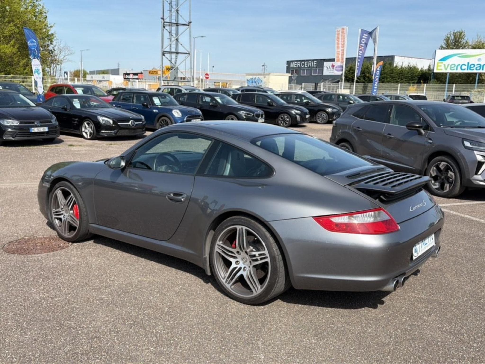 Porsche 911 COUPE (997) CARRERA S (2008) - Foto 7